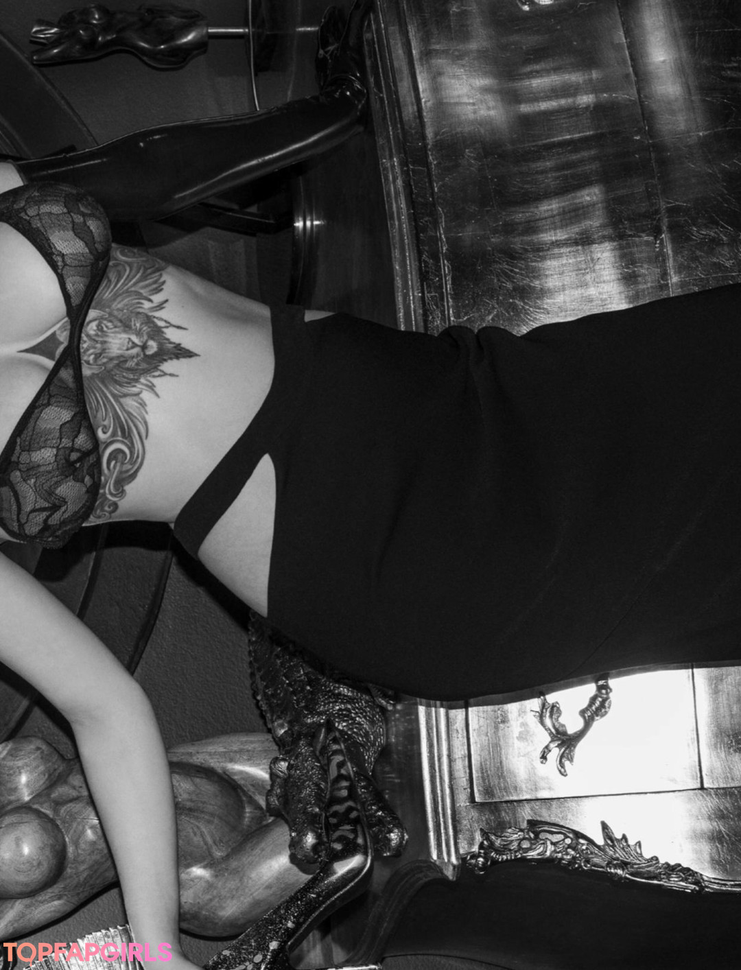 Photo nue de fuite OnlyFans de Liya Silver #903
