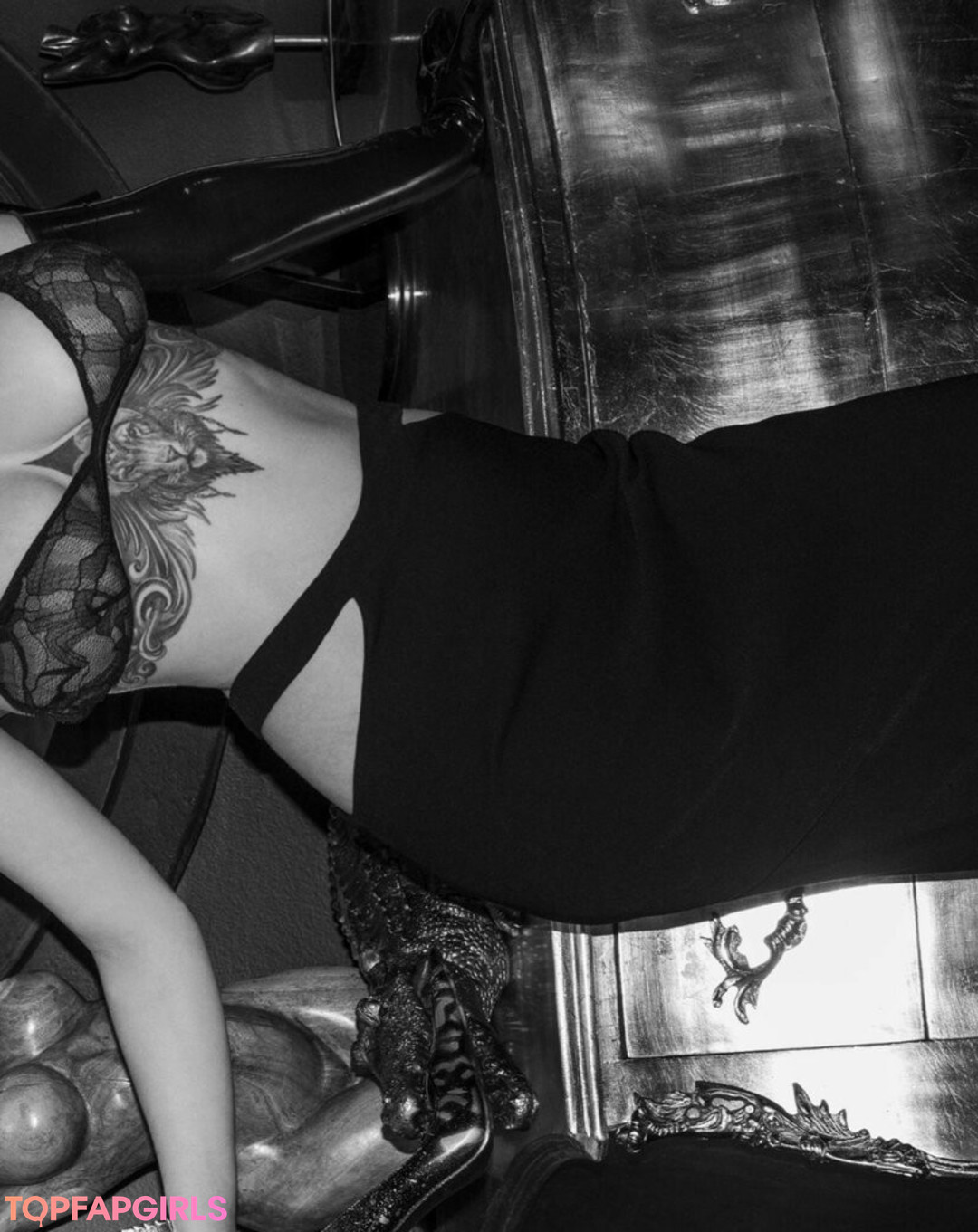 Photo nue de fuite OnlyFans de Liya Silver #3133