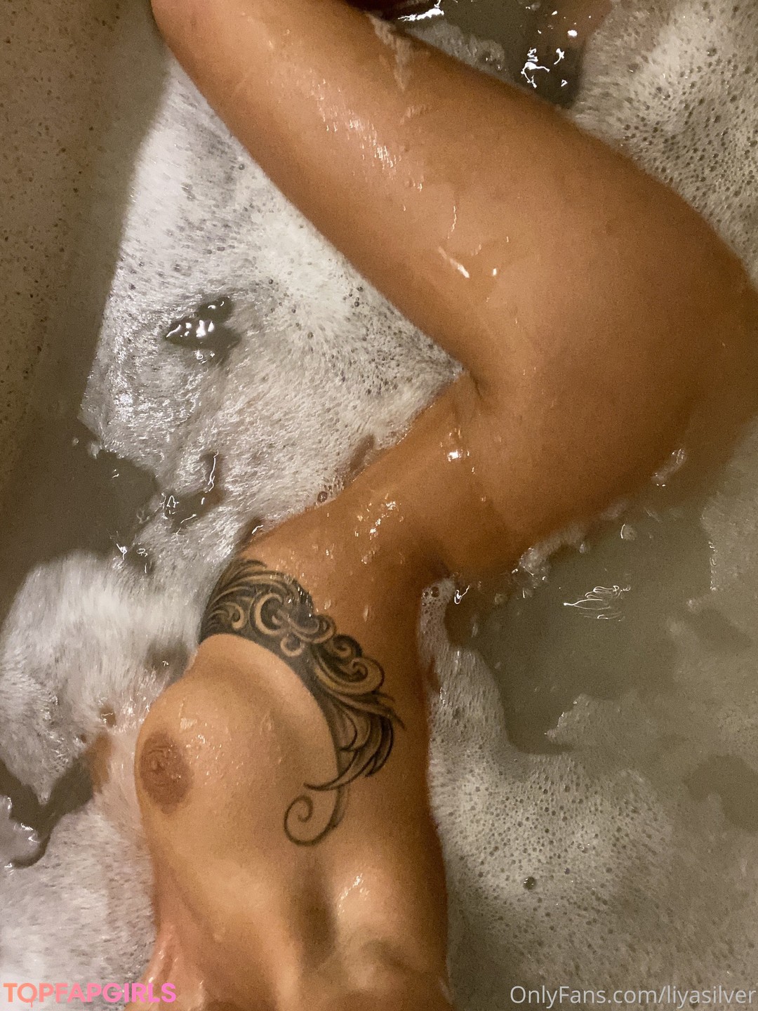 Photo nue de fuite OnlyFans de Liya Silver #306