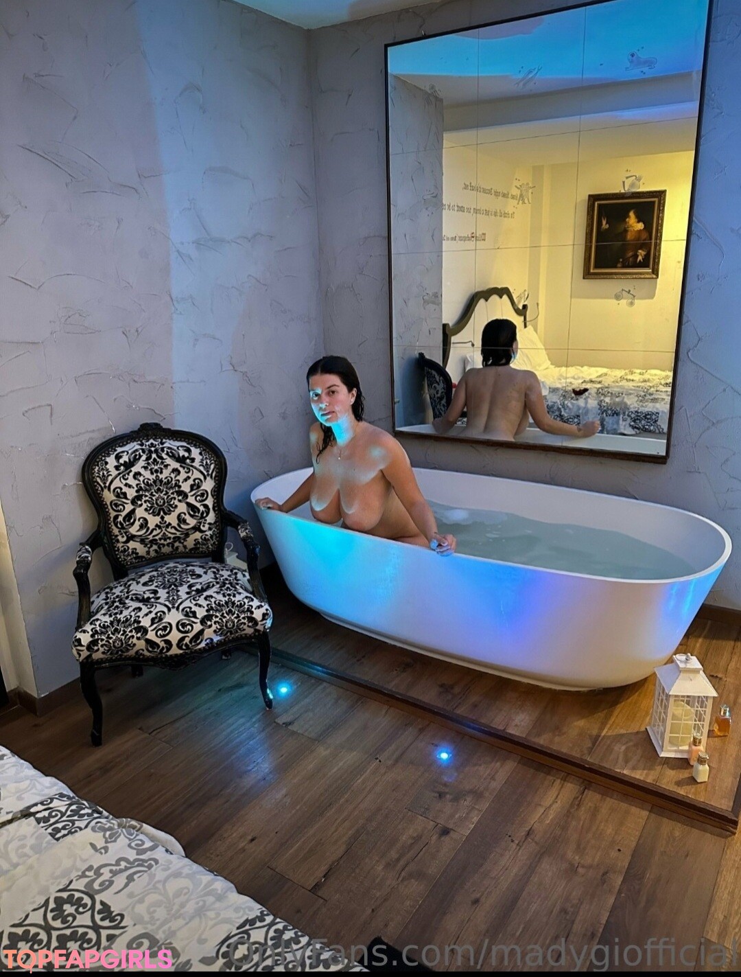 Photo nue de fuite OnlyFans de Madalina Loana Filip #730