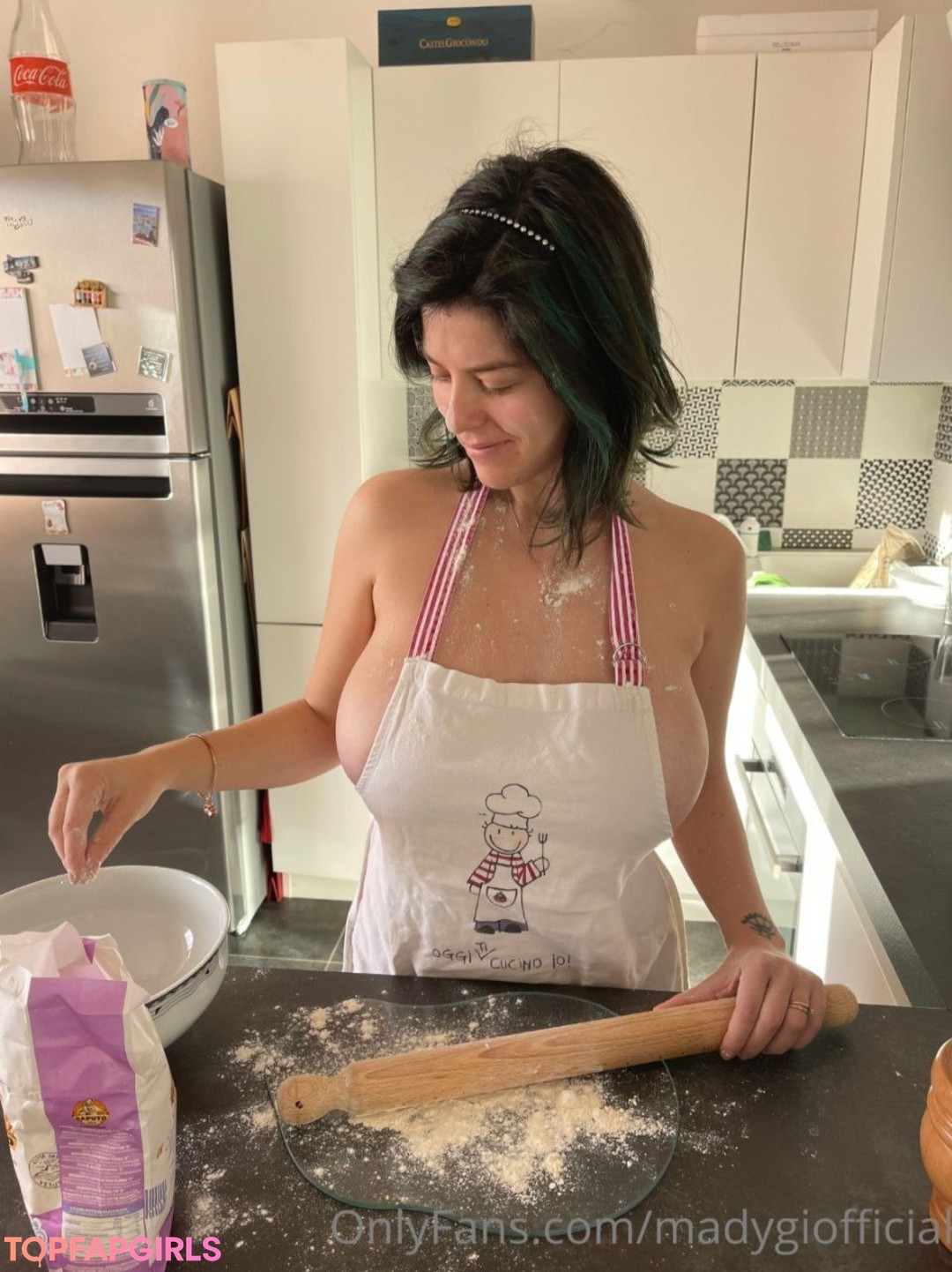 Photo nue de fuite OnlyFans de Madalina Loana Filip #800