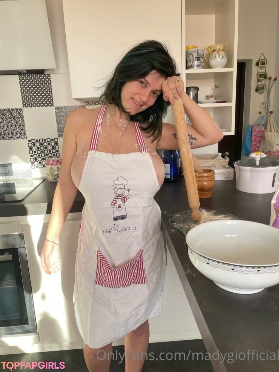 Photo nue de fuite OnlyFans de Madalina Loana Filip #805