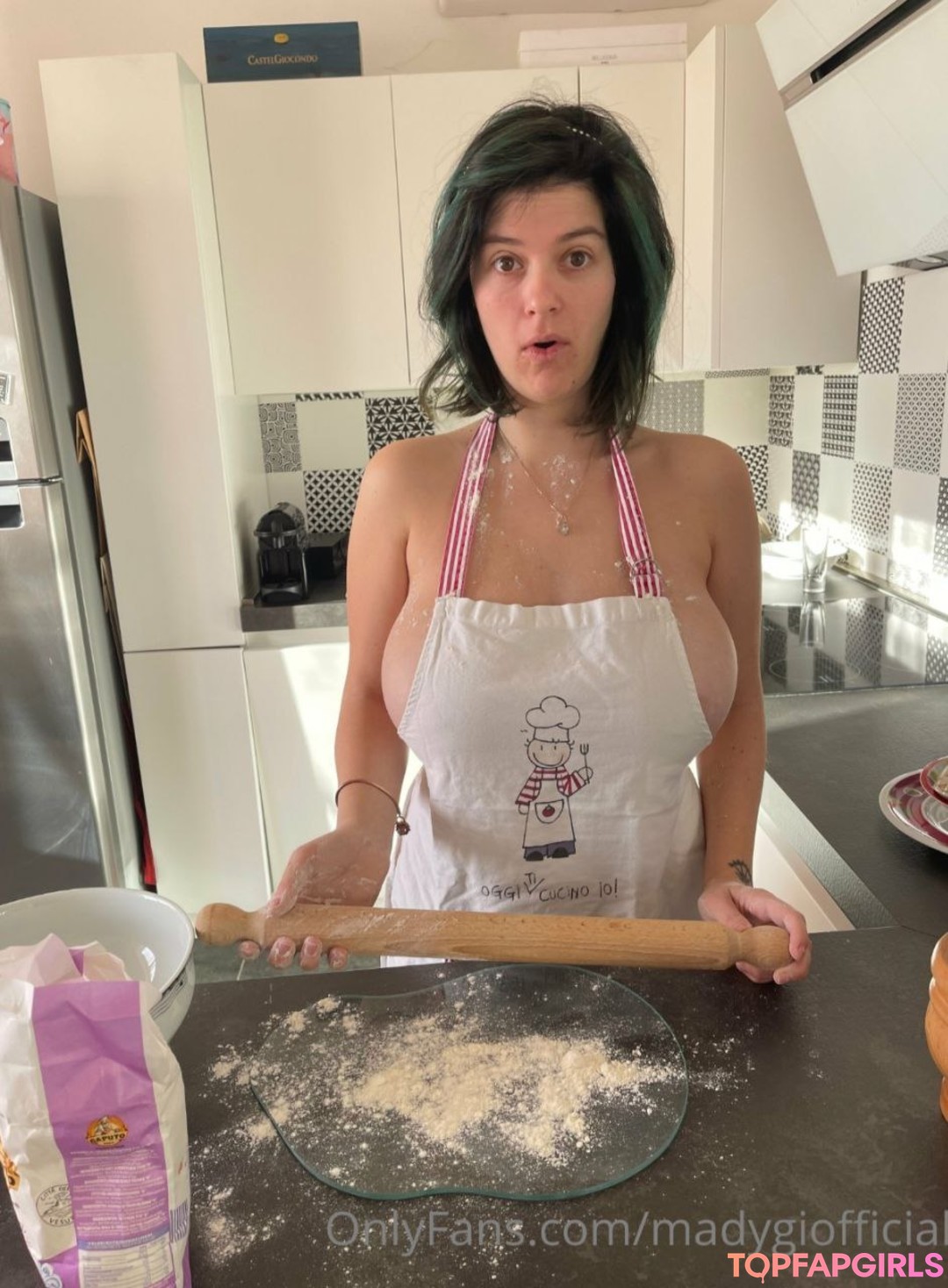 Photo nue de fuite OnlyFans de Madalina Loana Filip #806