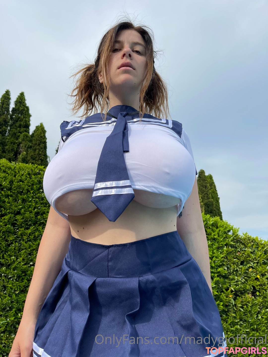 Photo nue de fuite OnlyFans de Madalina Loana Filip #860