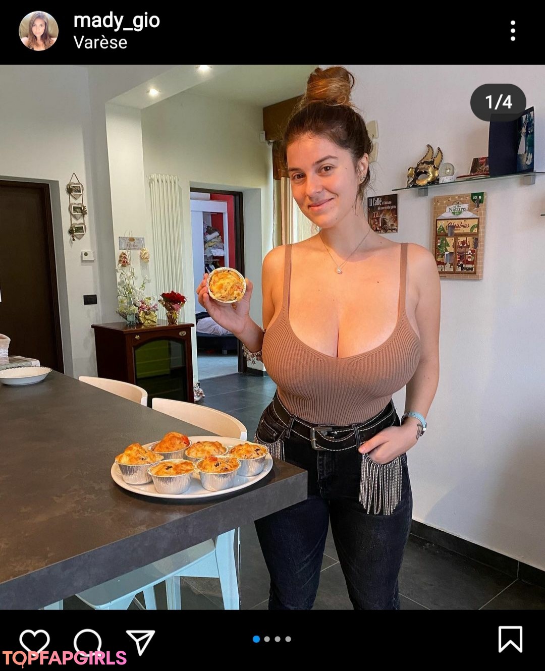 Photo nue de fuite OnlyFans de Madalina Loana Filip #118
