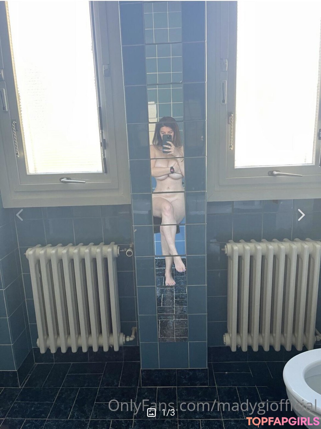 Photo nue de fuite OnlyFans de Madalina Loana Filip #1360