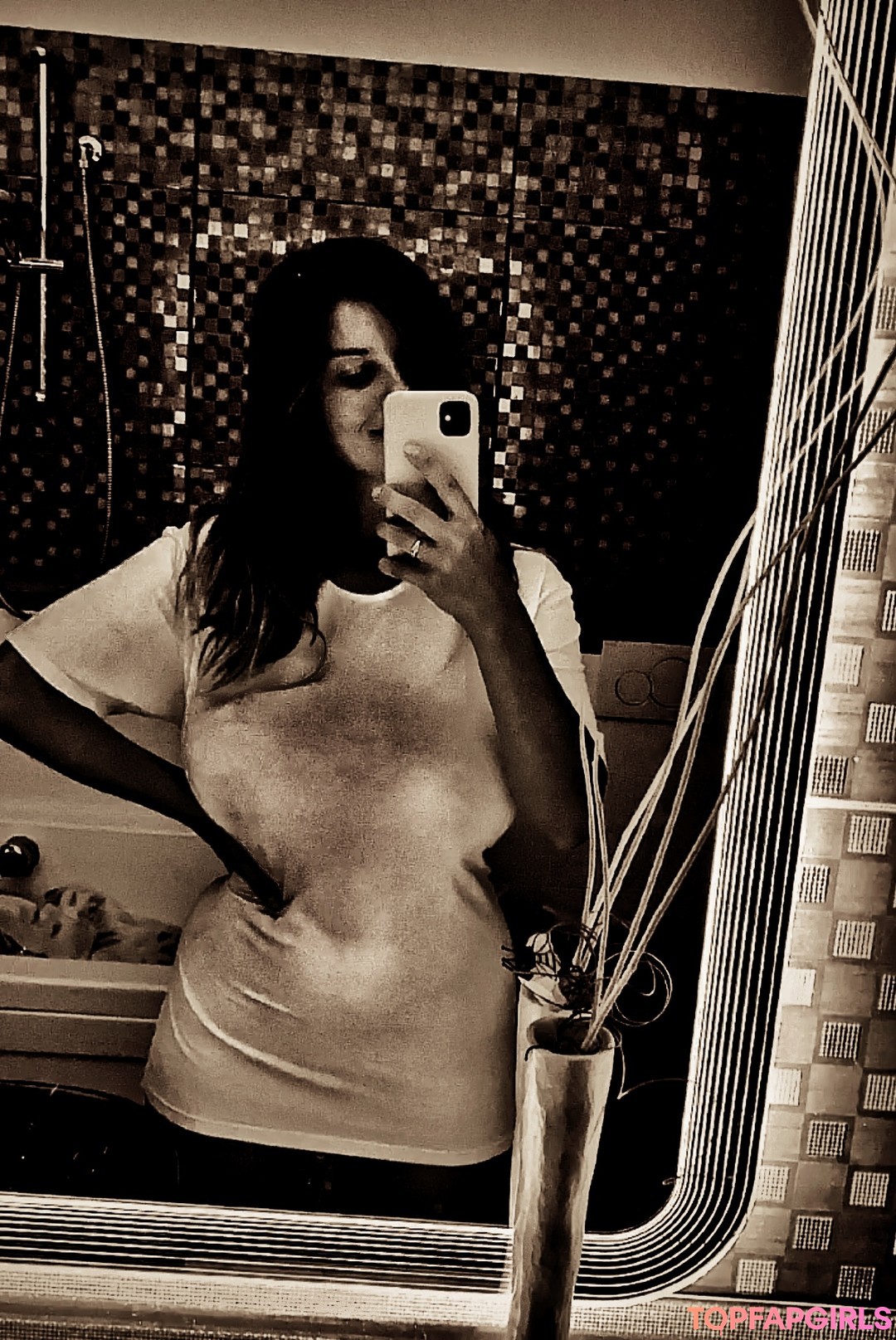 Photo nue de fuite OnlyFans de Madalina Loana Filip #1460
