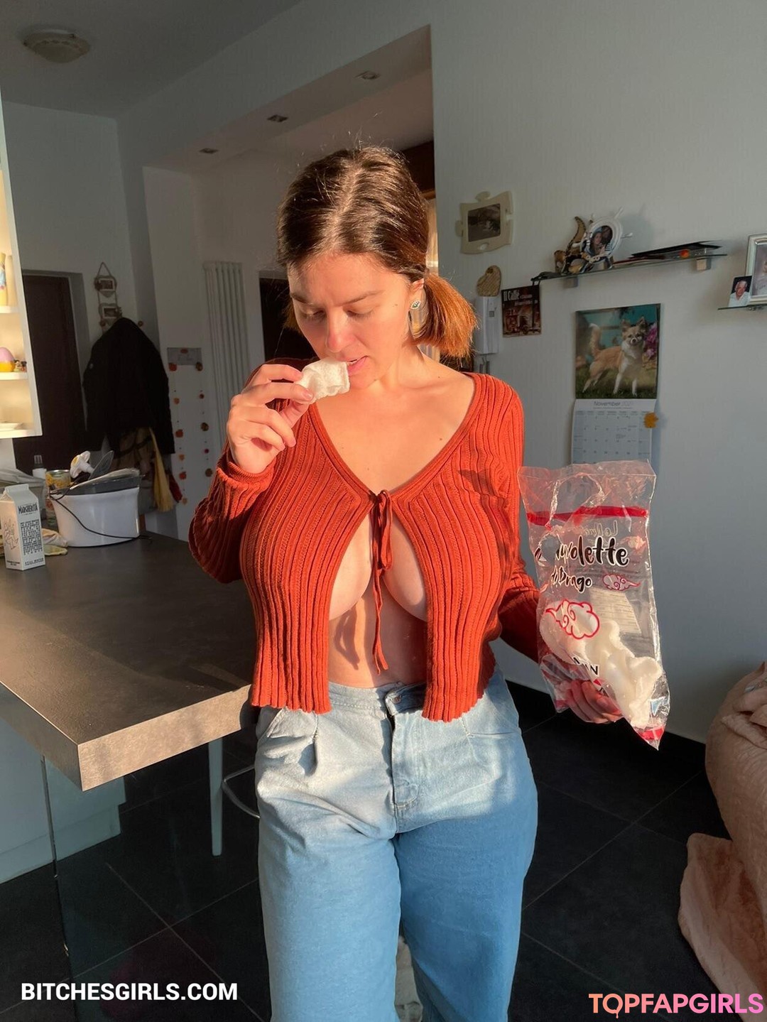 Photo nue de fuite OnlyFans de Madalina Loana Filip #61