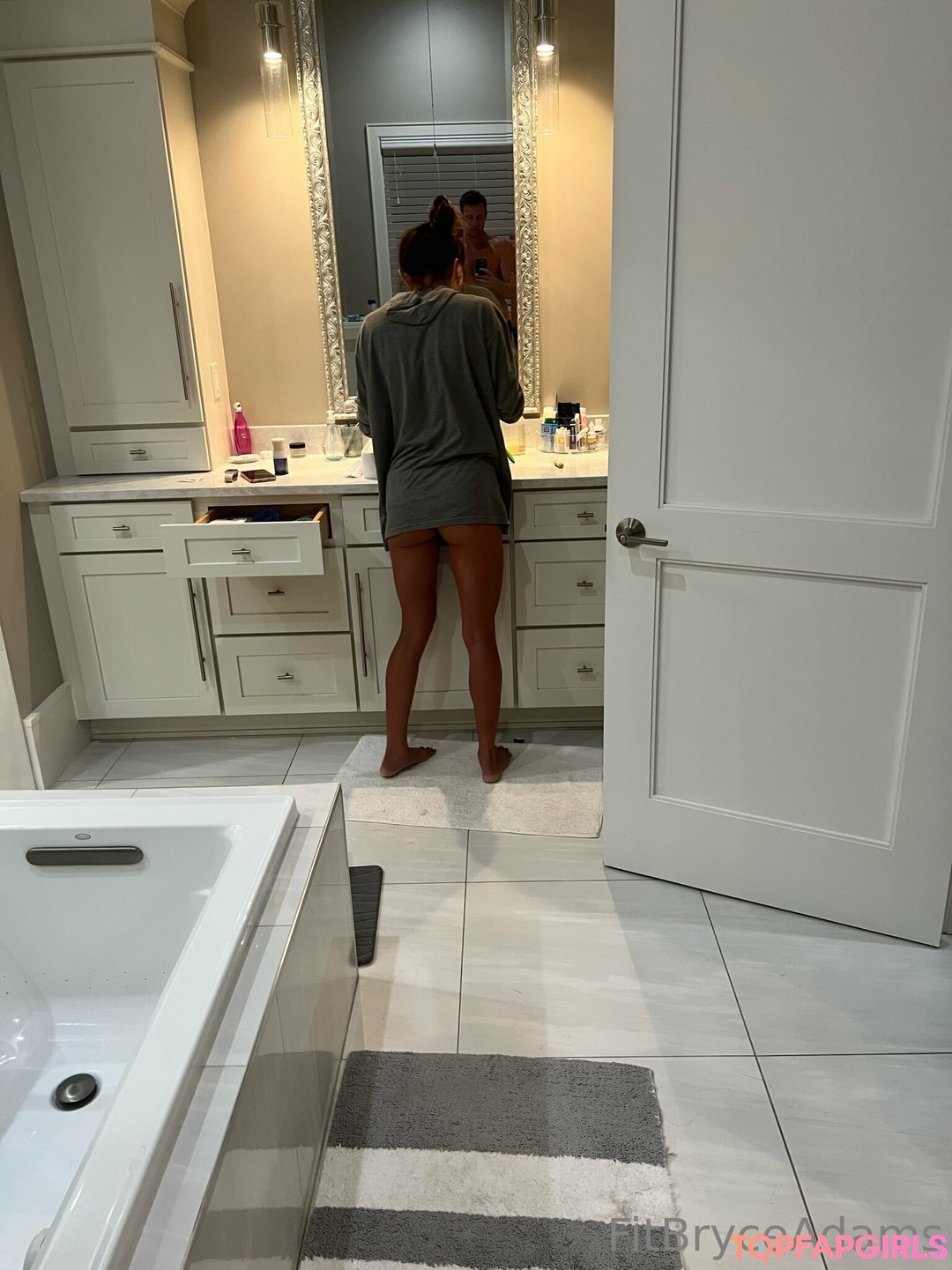 Photo nue de fuite OnlyFans de Bryce Adams #529