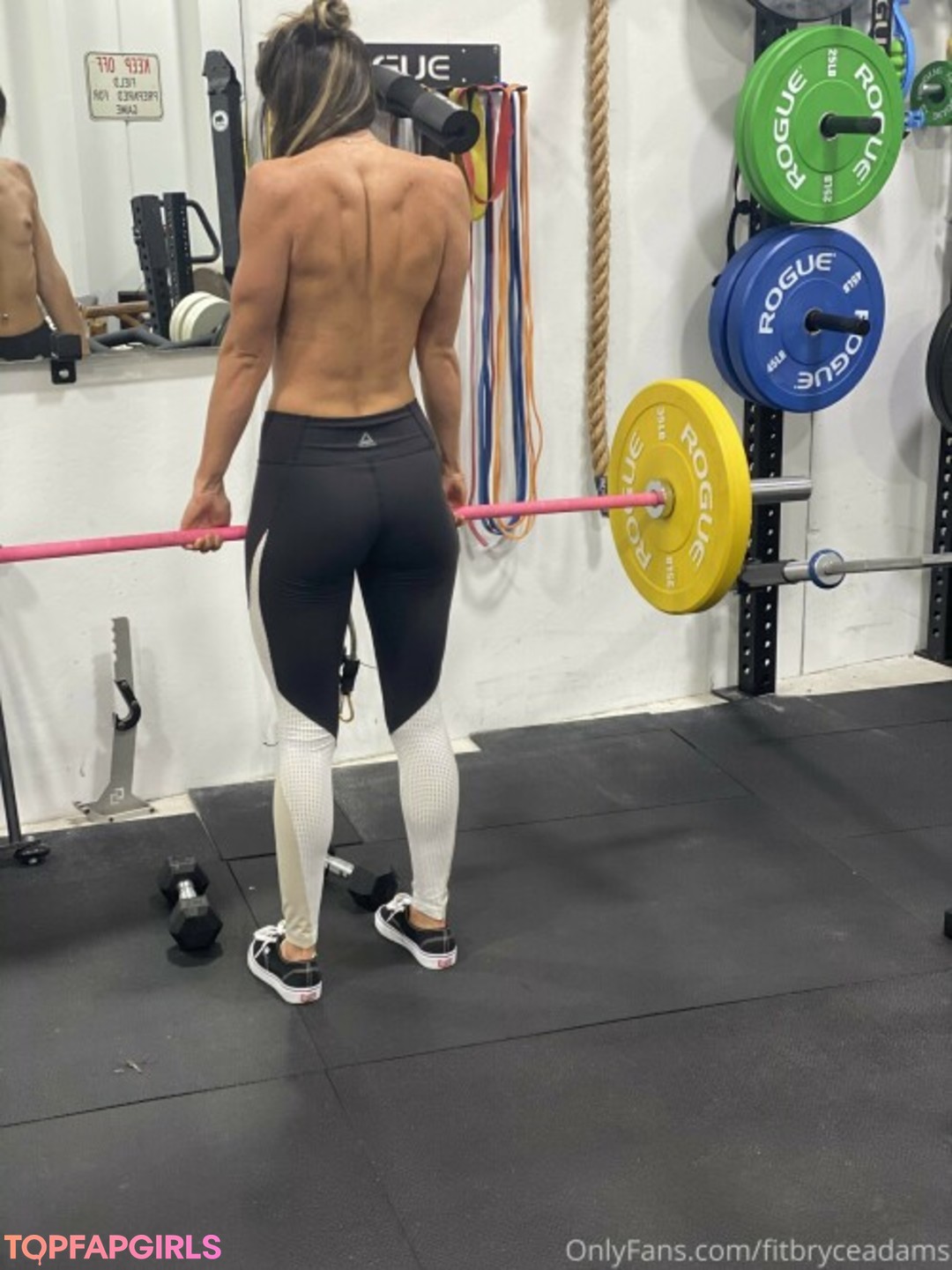 Photo nue de fuite OnlyFans de Bryce Adams #197