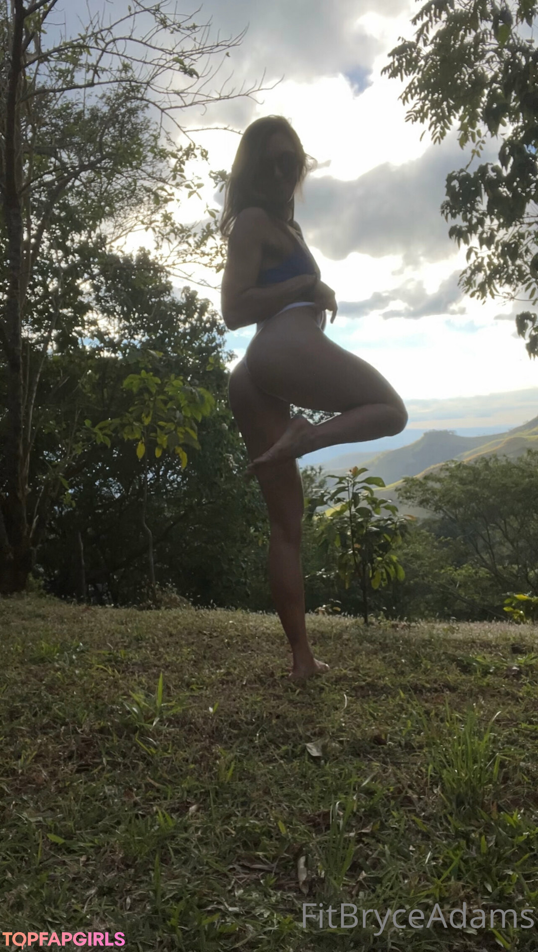 Photo nue de fuite OnlyFans de Bryce Adams #253