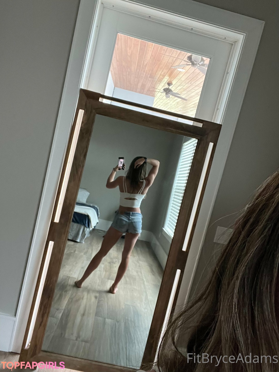 Photo nue de fuite OnlyFans de Bryce Adams #339