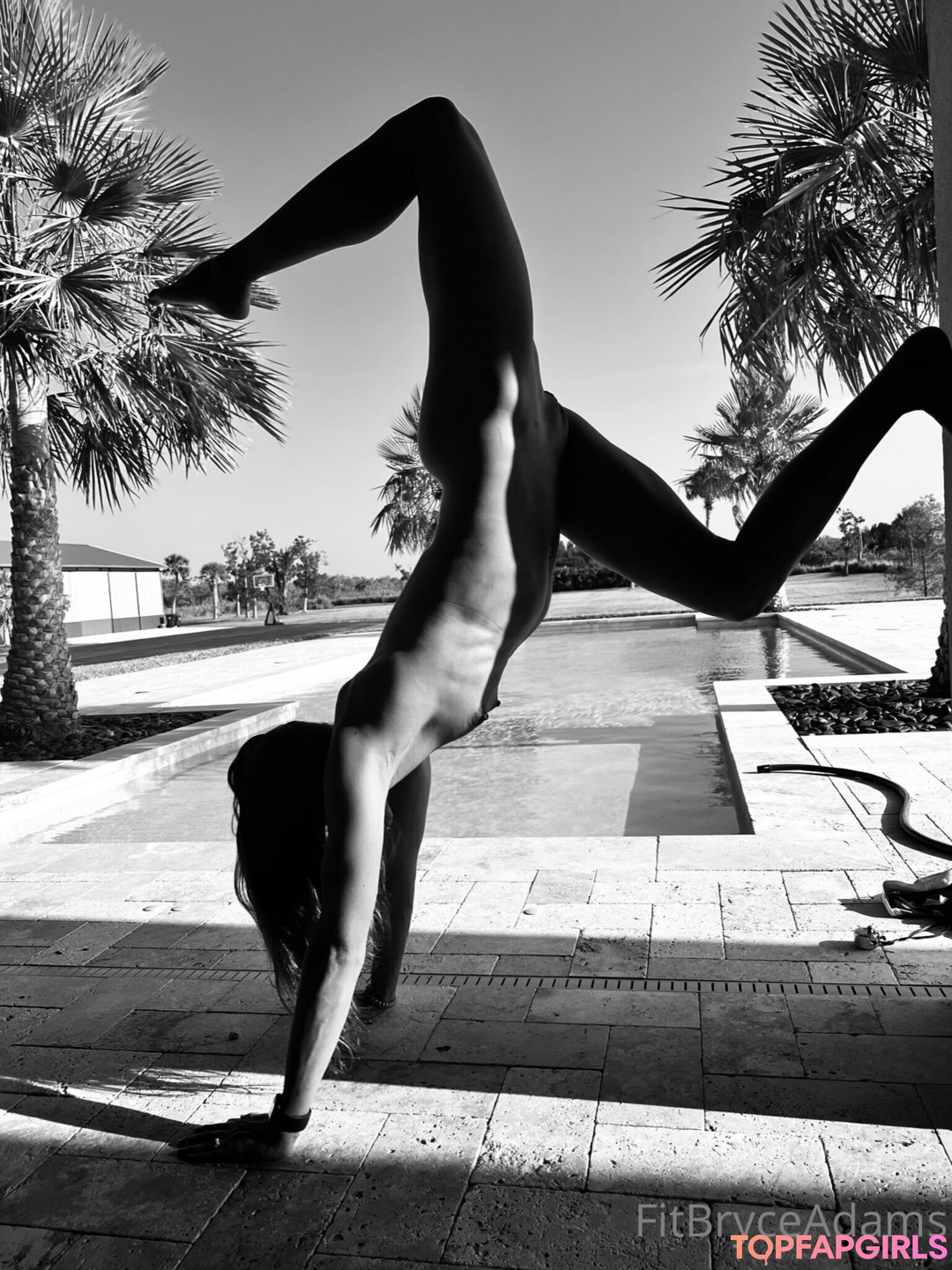 Photo nue de fuite OnlyFans de Bryce Adams #407