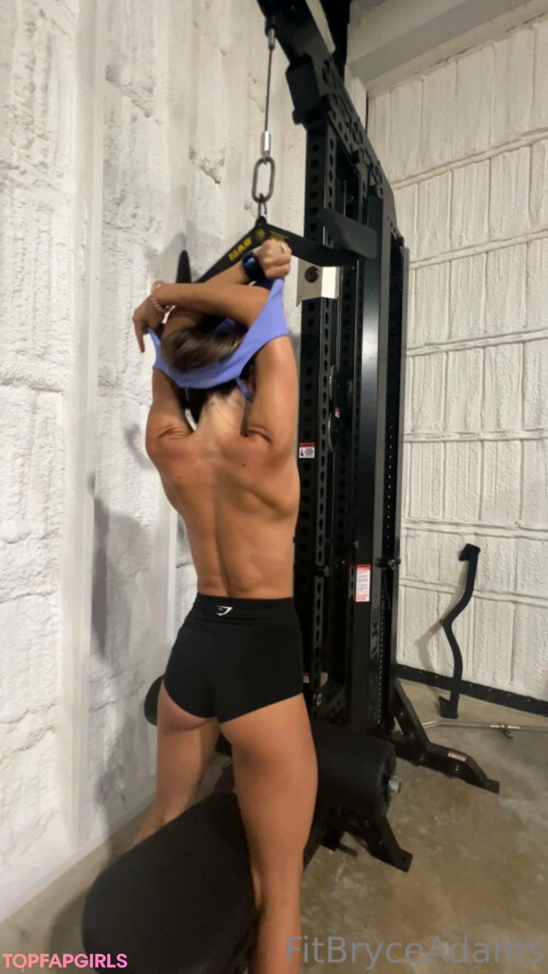 Photo nue de fuite OnlyFans de Bryce Adams #94
