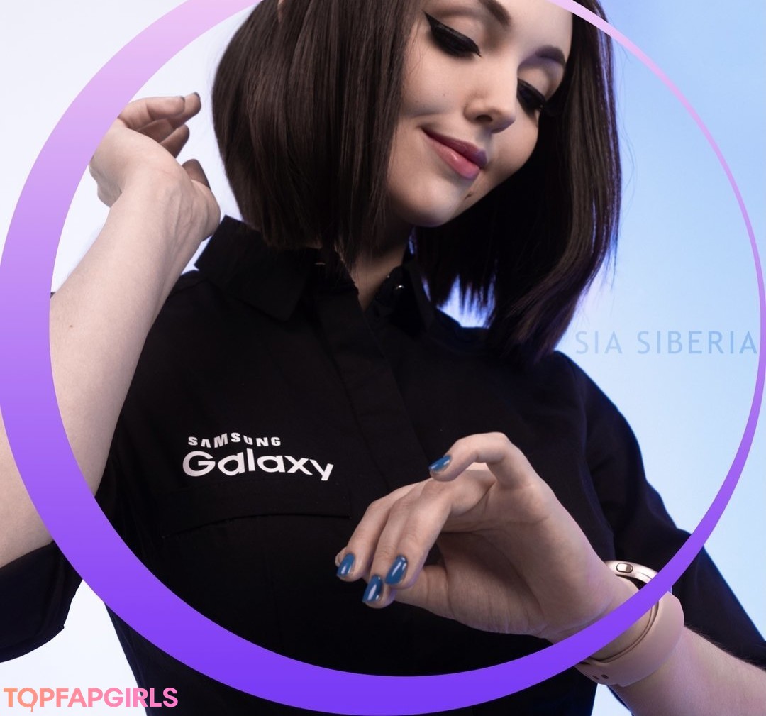 Photo nue de fuite OnlyFans de Sia Siberia #1368