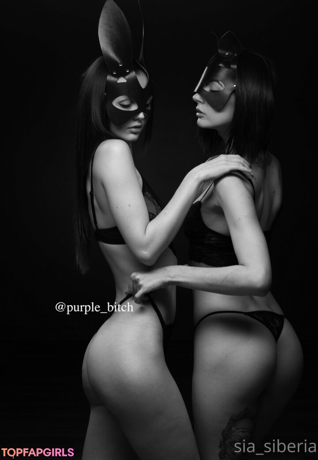 Photo nue de fuite OnlyFans de Sia Siberia #2379