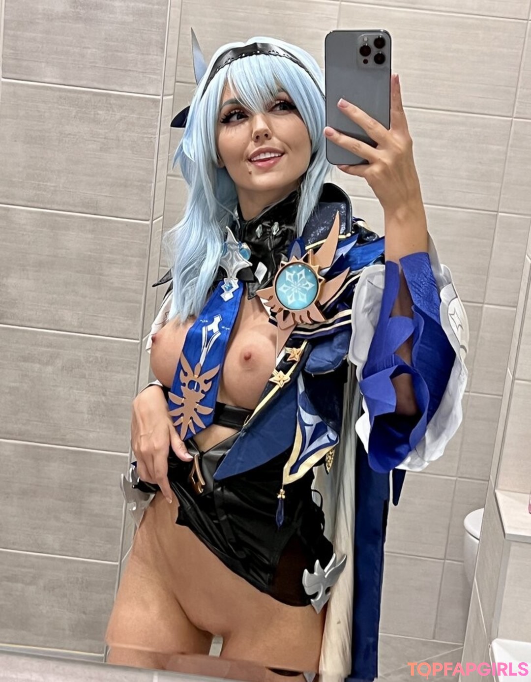 Photo nue de fuite OnlyFans de Sia Siberia #2987