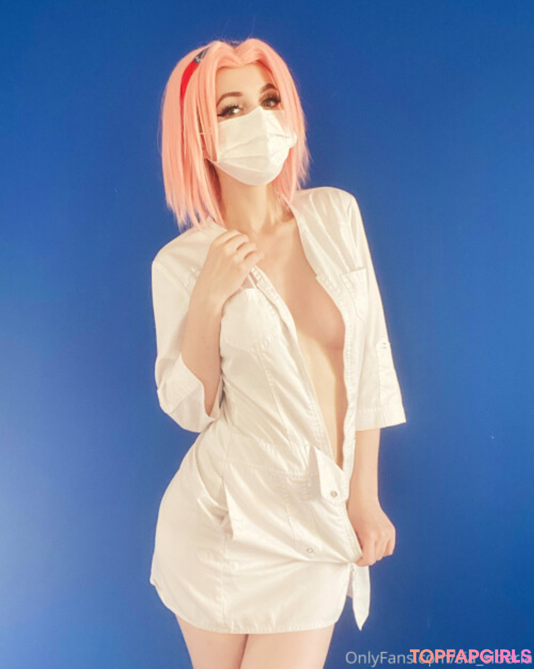 Photo nue de fuite OnlyFans de Sia Siberia #525