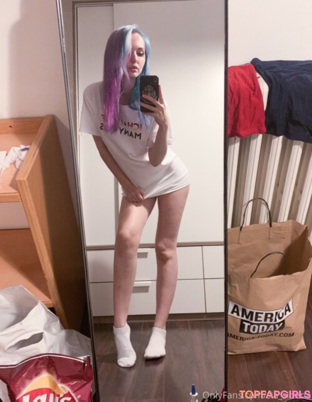Photo nue de fuite OnlyFans de Sia Siberia #600