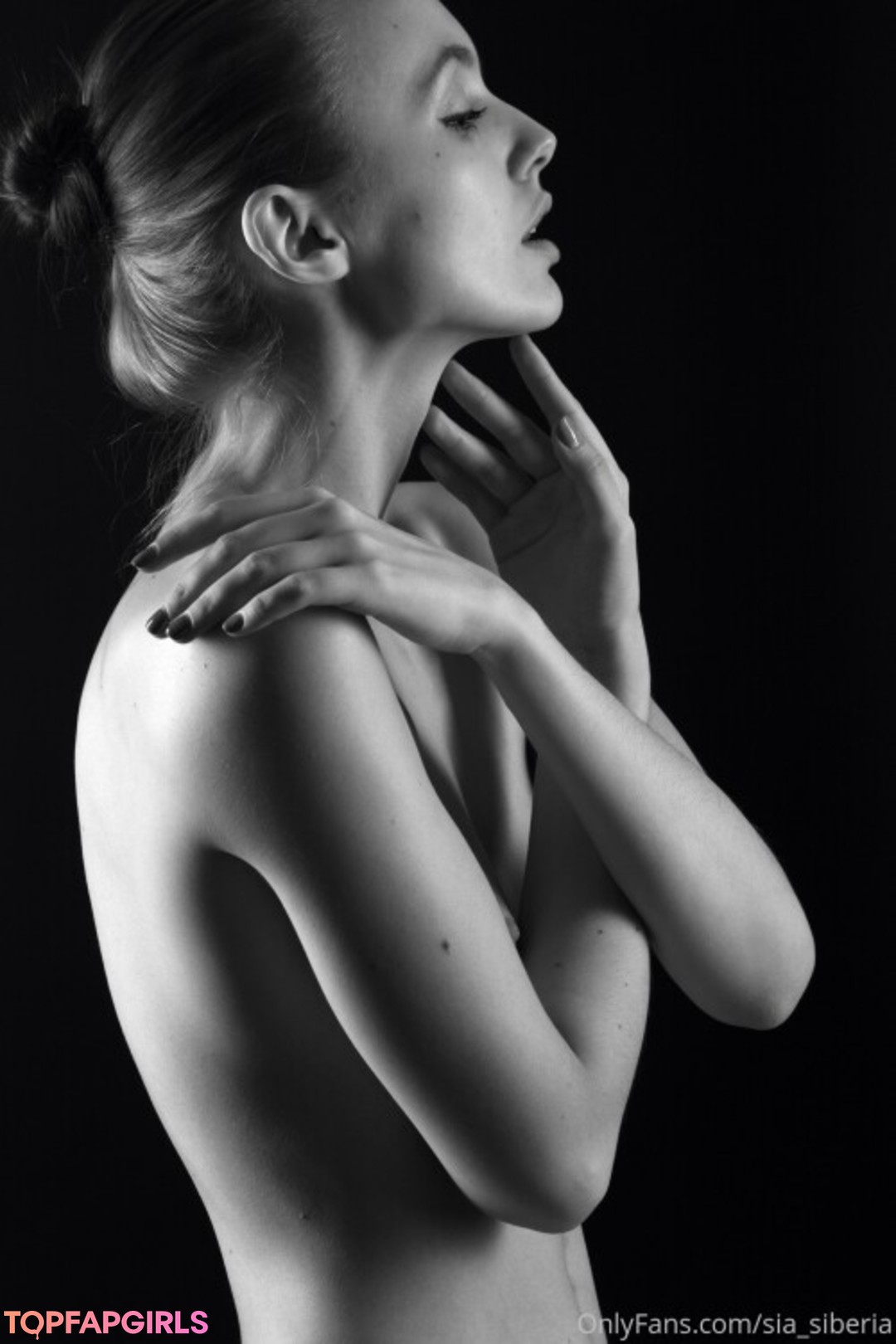 Photo nue de fuite OnlyFans de Sia Siberia #619