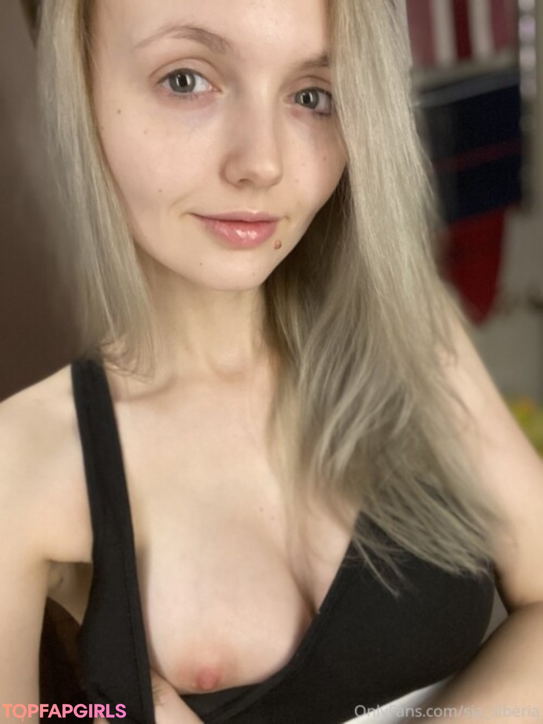 Photo nue de fuite OnlyFans de Sia Siberia #19