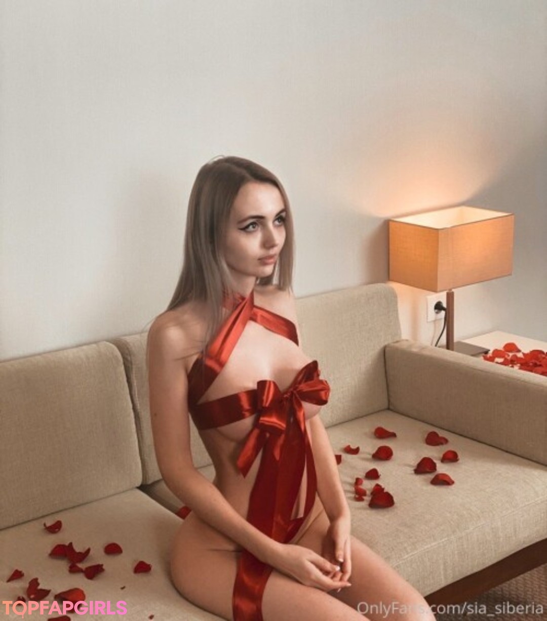 Photo nue de fuite OnlyFans de Sia Siberia #38