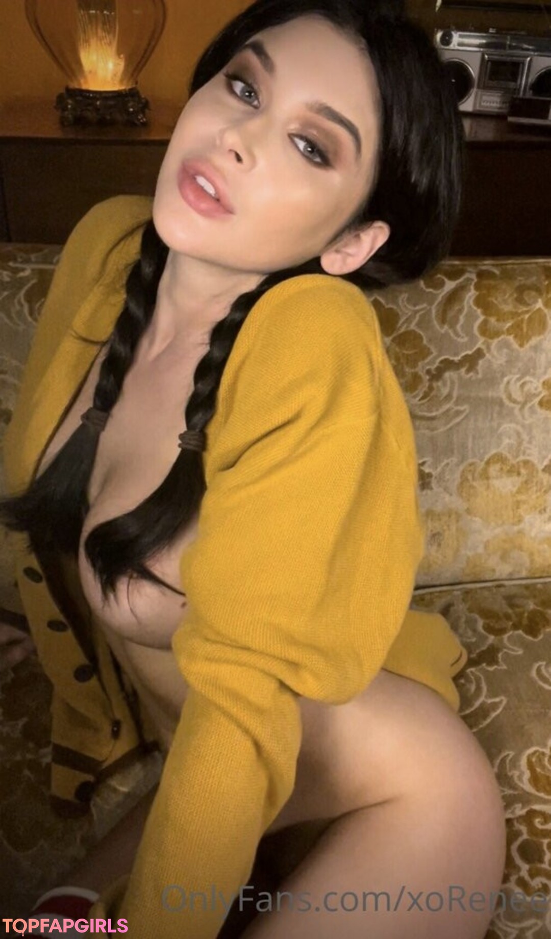 Photo nue de fuite OnlyFans de Renee Olstead #1216
