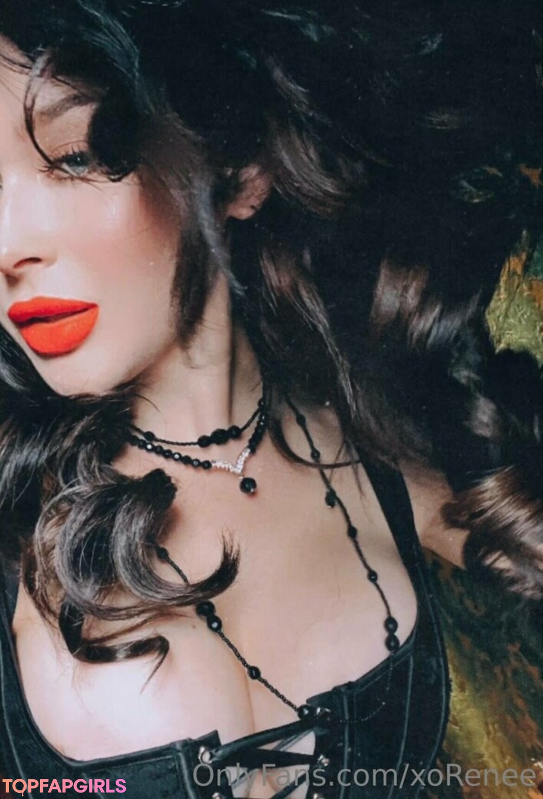Photo nue de fuite OnlyFans de Renee Olstead #1378