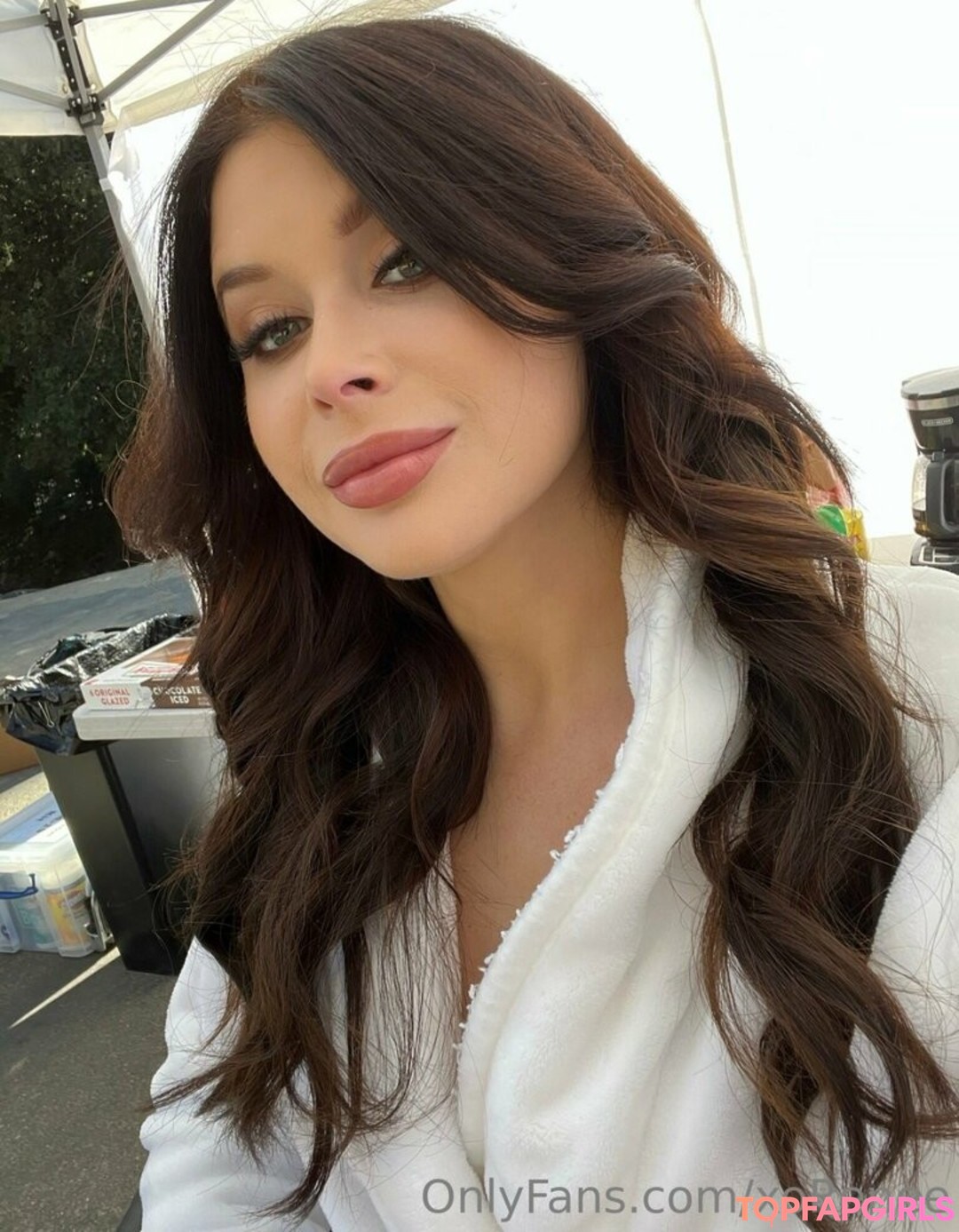 Photo nue de fuite OnlyFans de Renee Olstead #1420