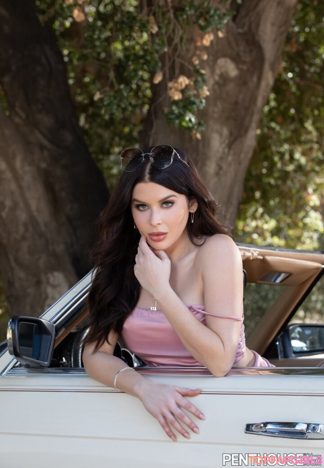 Photo nue de fuite OnlyFans de Renee Olstead #1593