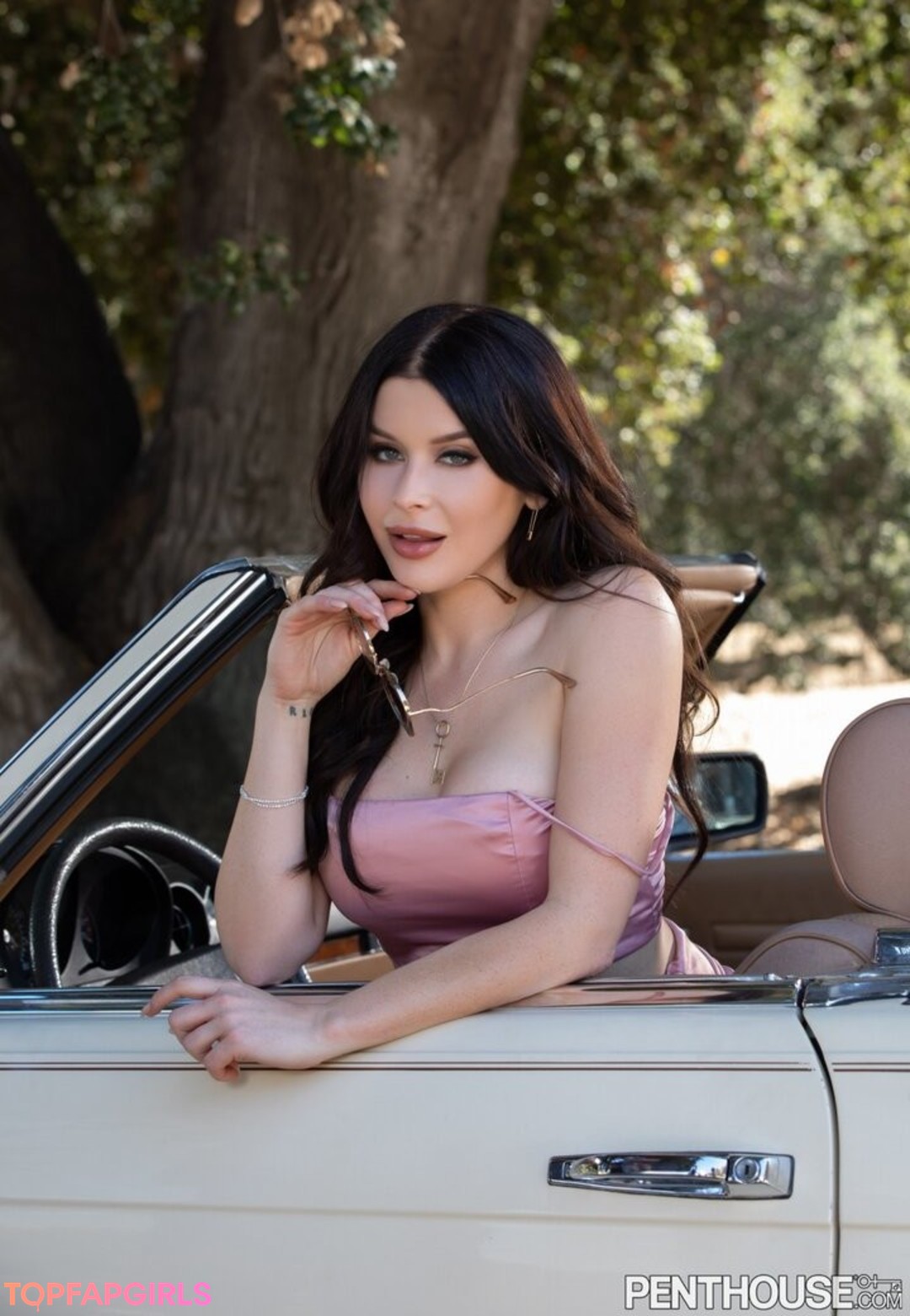 Photo nue de fuite OnlyFans de Renee Olstead #1594