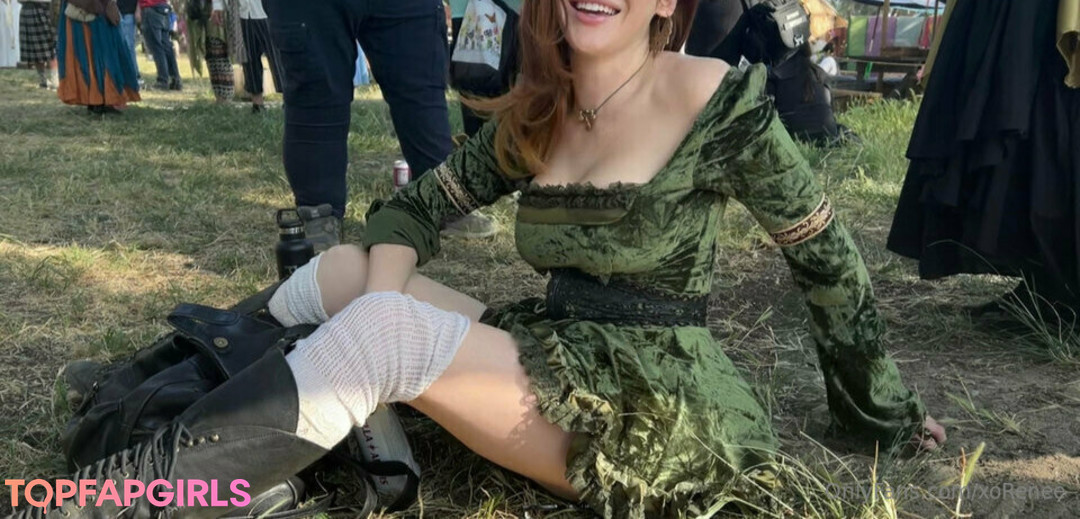 Photo nue de fuite OnlyFans de Renee Olstead #1746