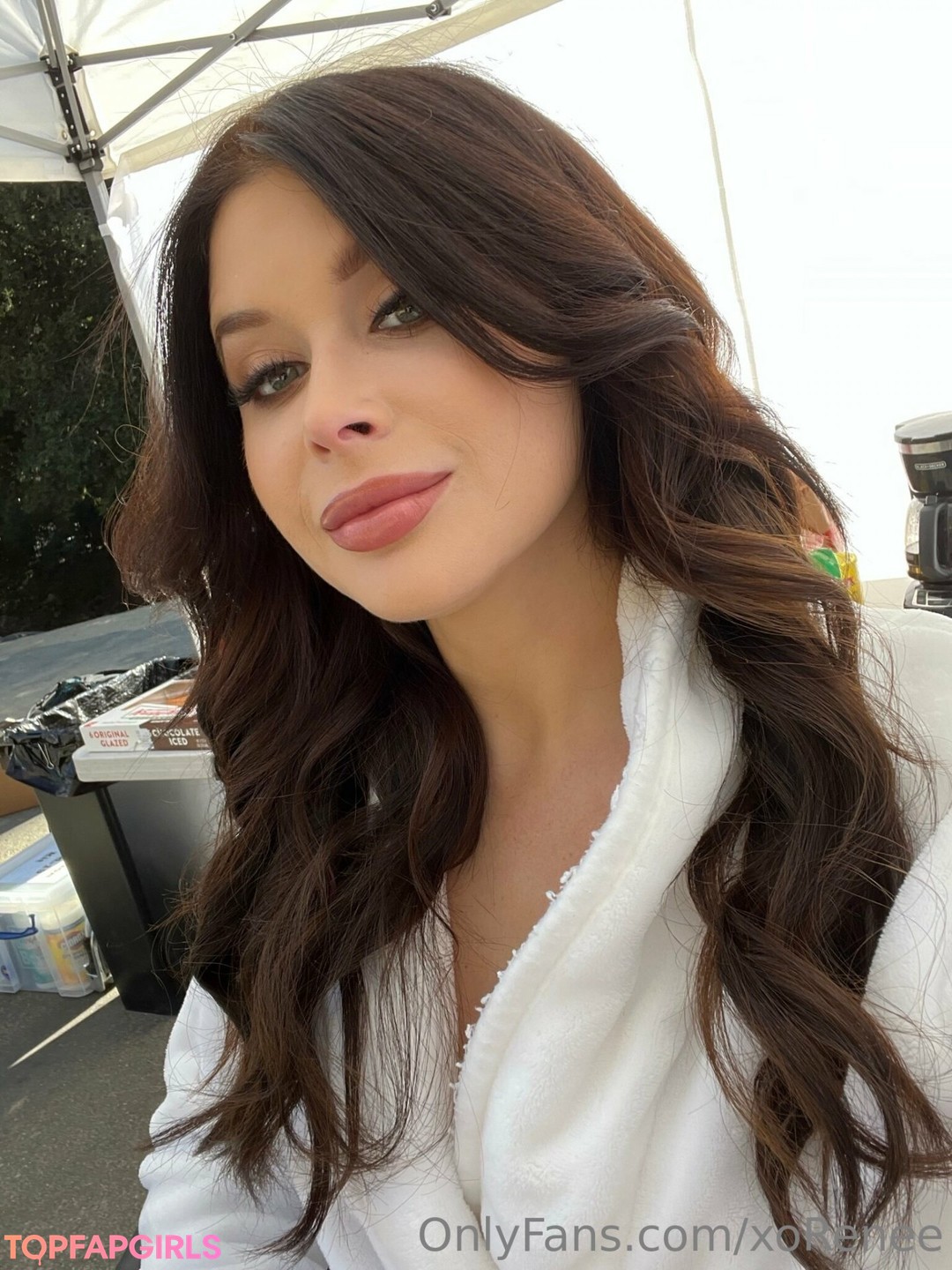 Photo nue de fuite OnlyFans de Renee Olstead #545
