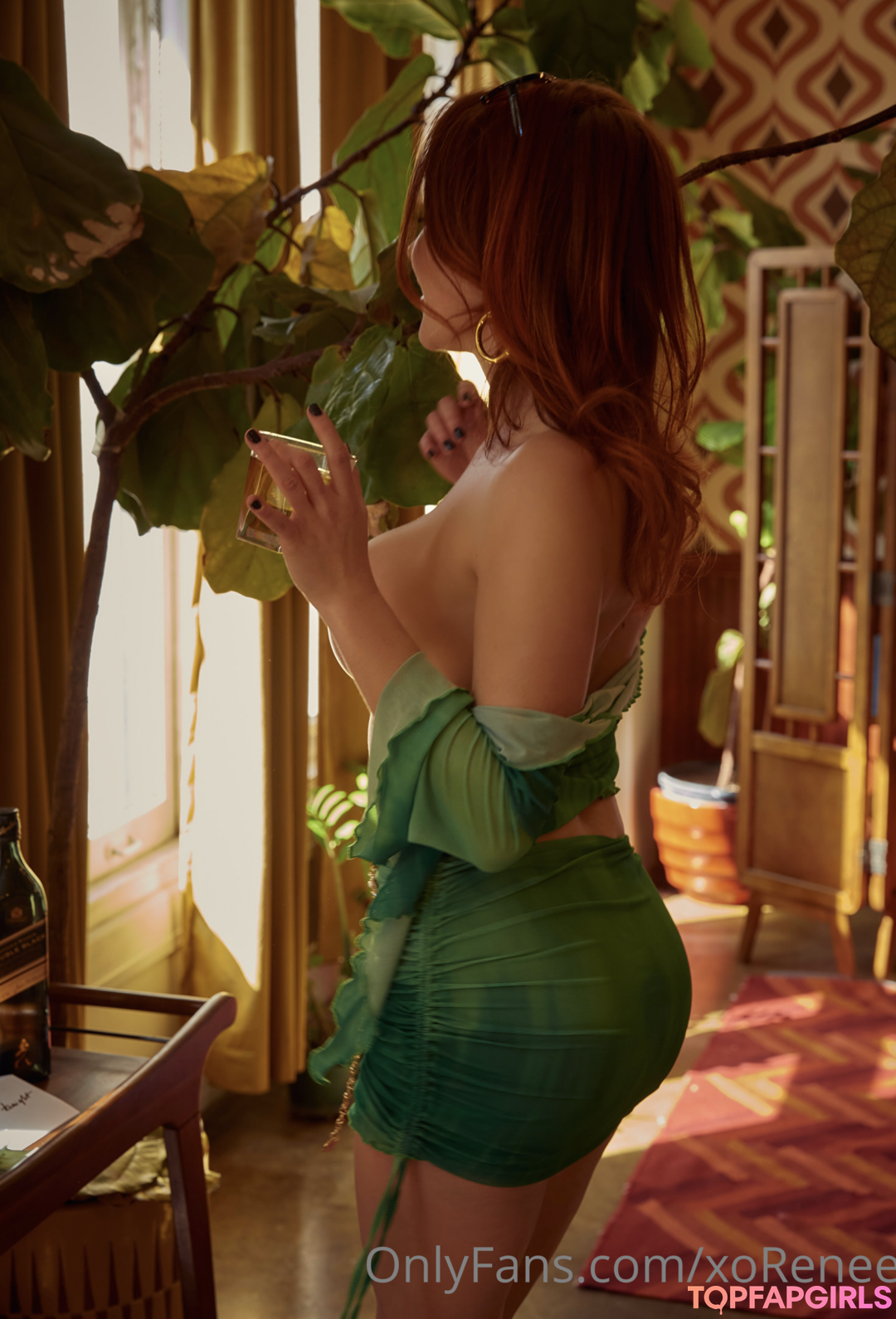 Photo nue de fuite OnlyFans de Renee Olstead #436