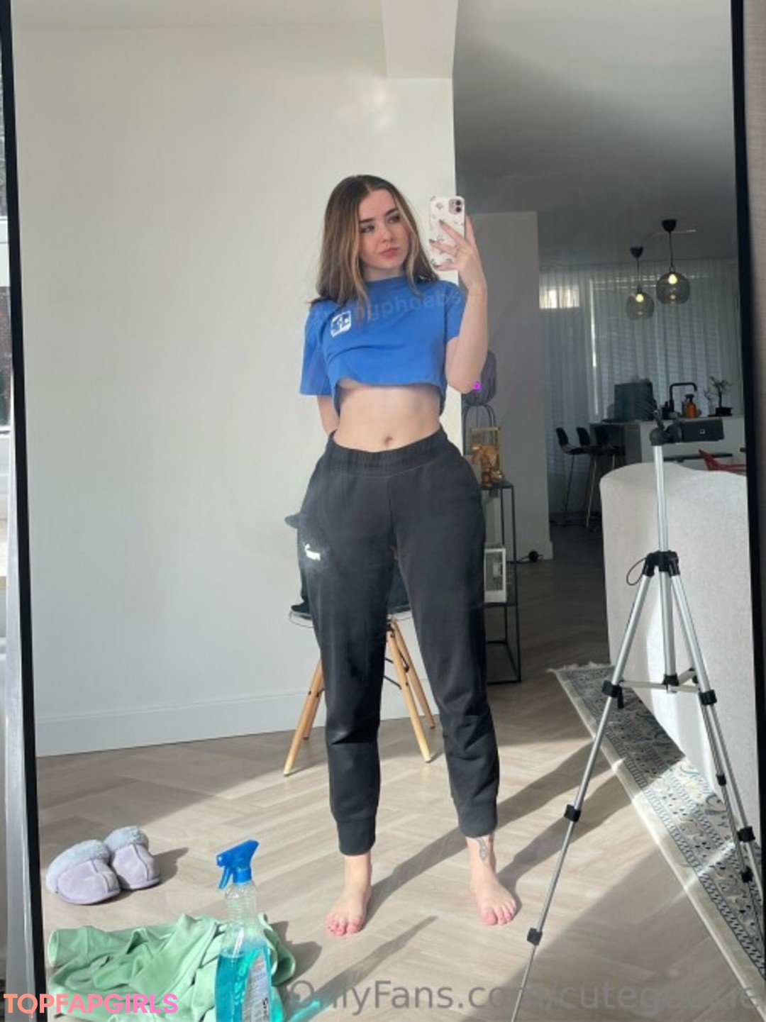 Photo nue de fuite OnlyFans de Cutegeekie #11