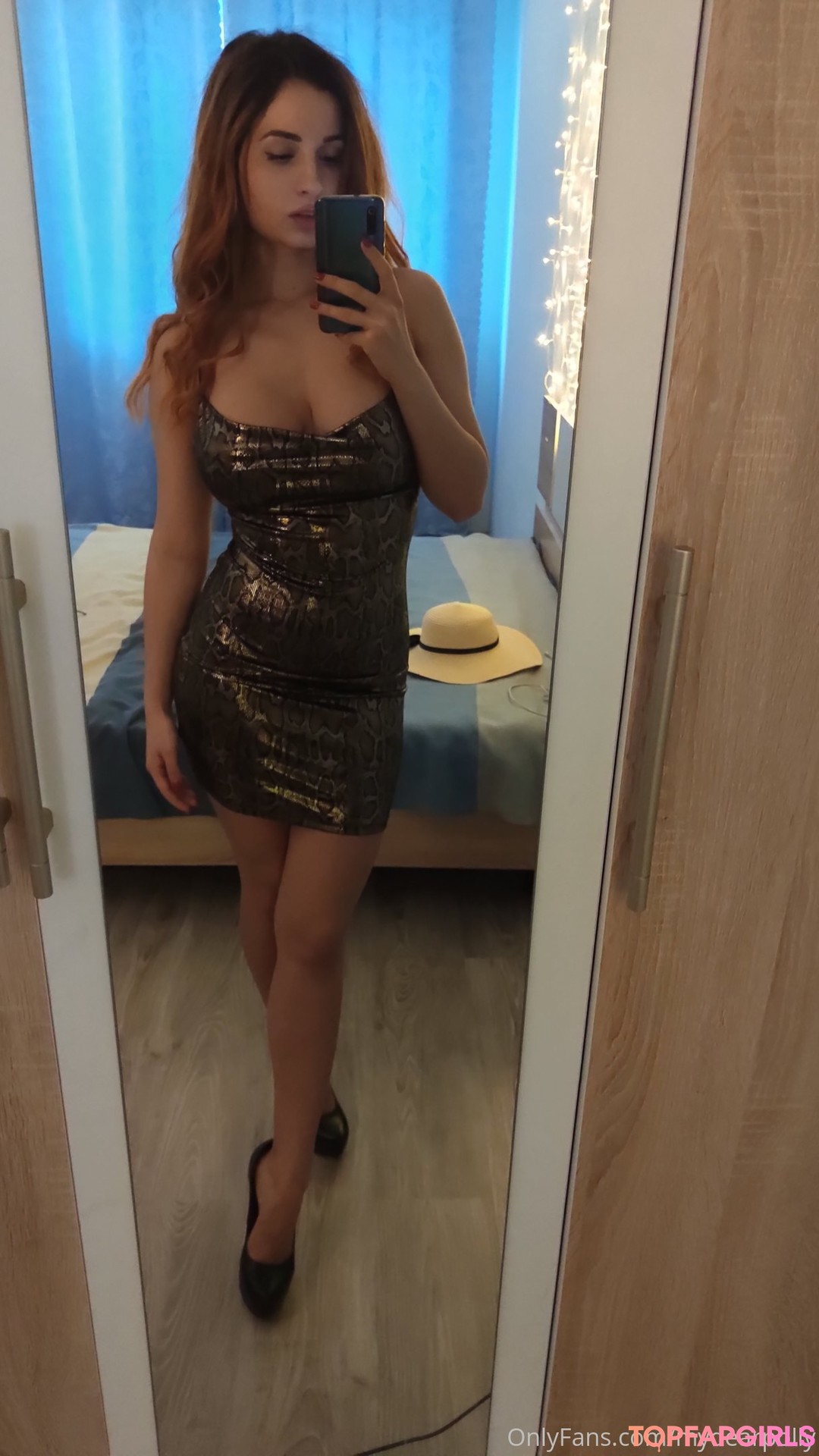 Photo nue de fuite OnlyFans de My Dear Polly #137