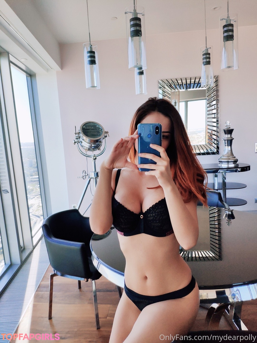 Photo nue de fuite OnlyFans de My Dear Polly #170