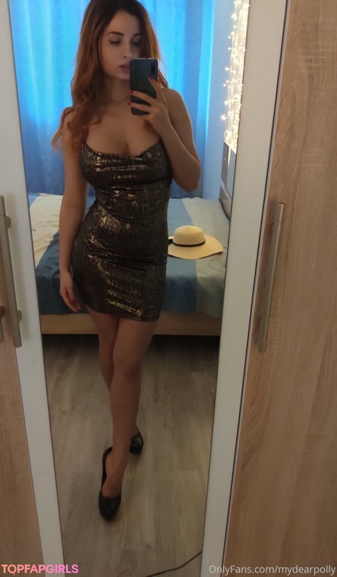 Photo nue de fuite OnlyFans de My Dear Polly #269