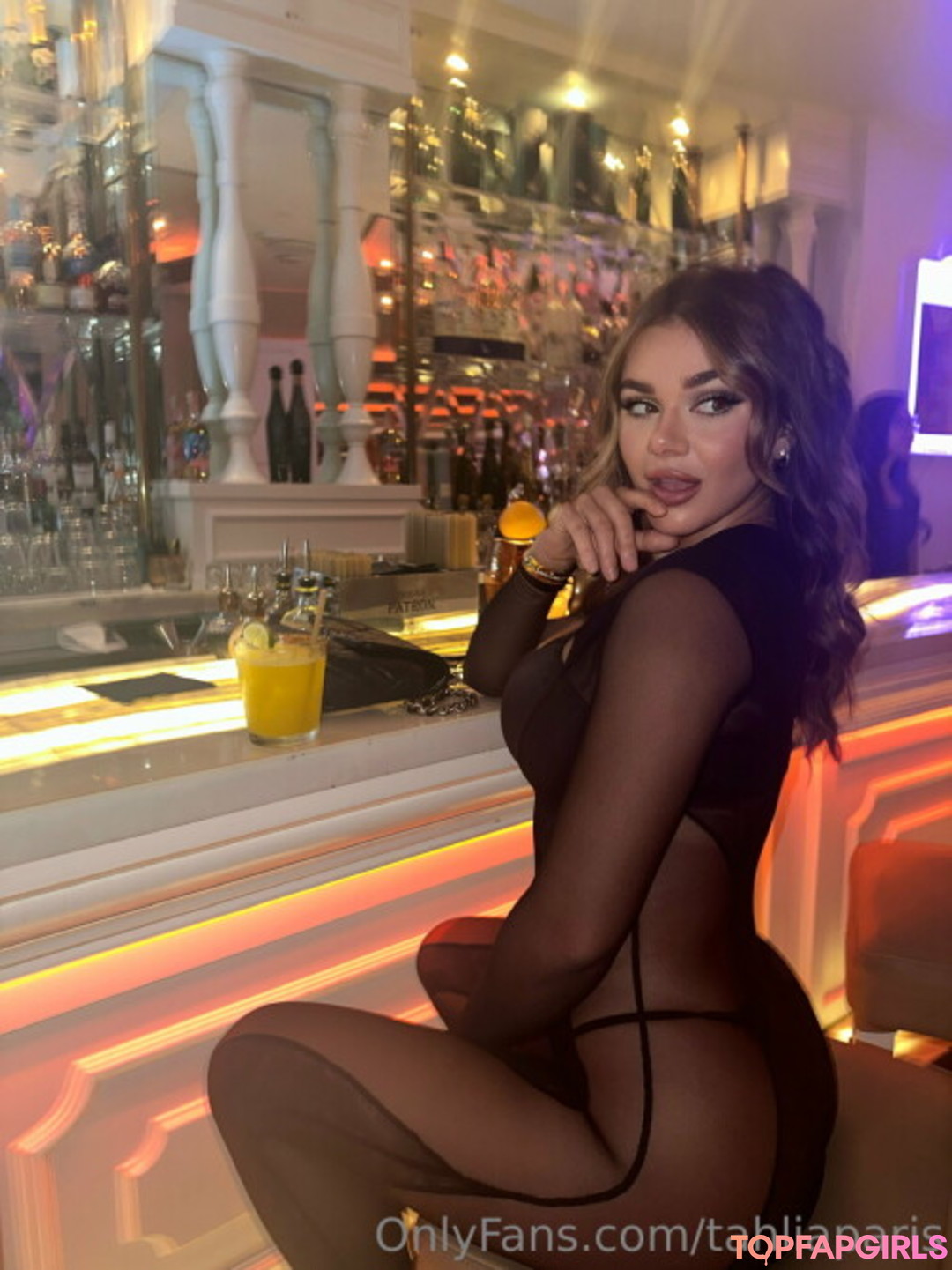 Photo nue de fuite OnlyFans de Tahlia Paris #670