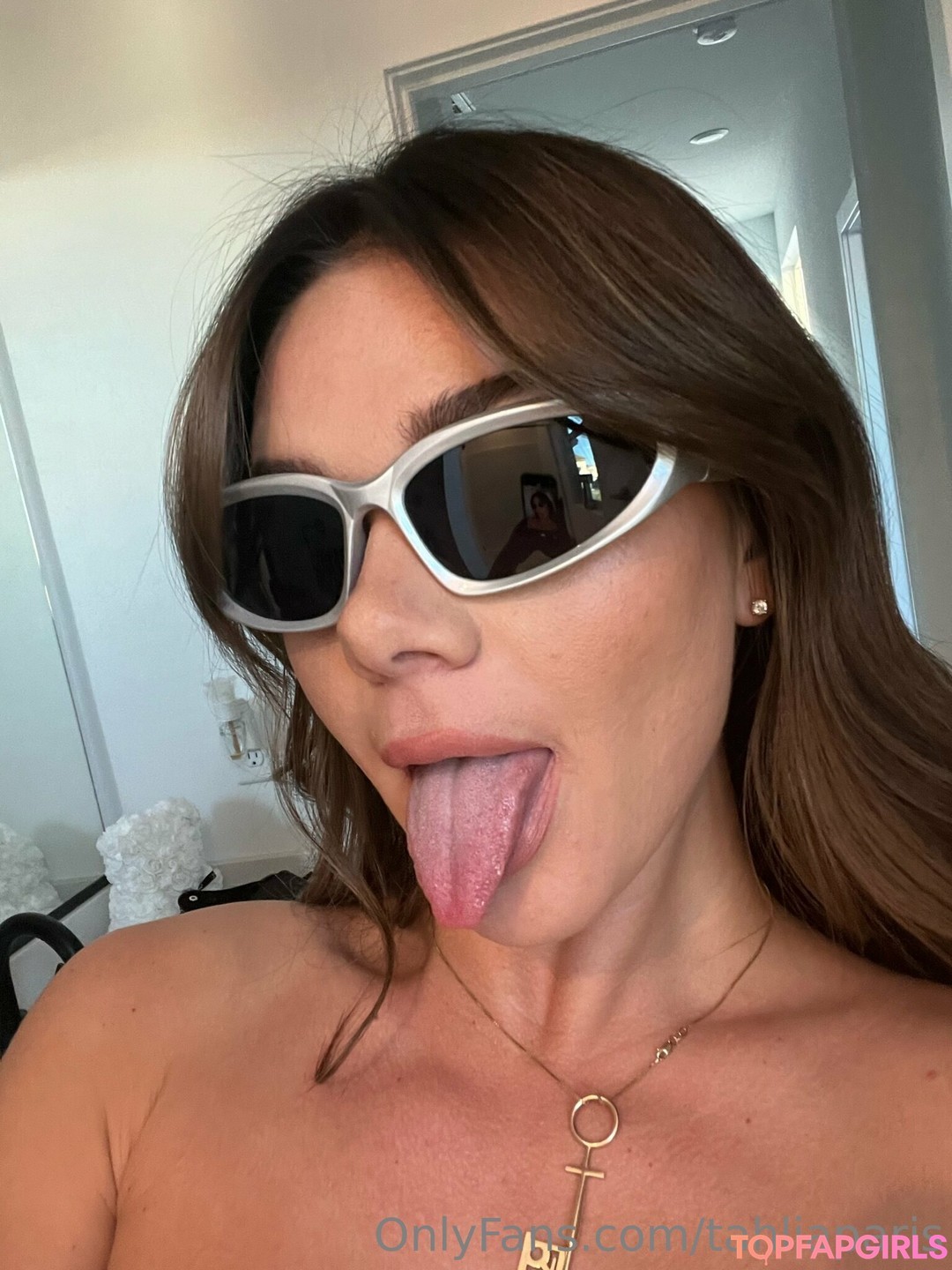 Photo nue de fuite OnlyFans de Tahlia Paris #798