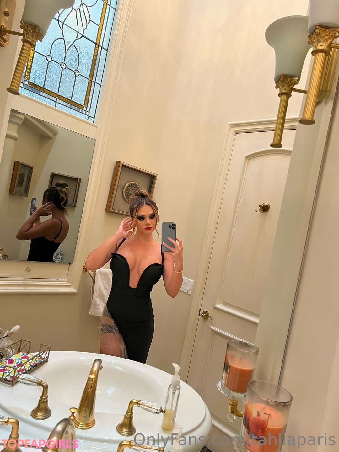 Photo nue de fuite OnlyFans de Tahlia Paris #840