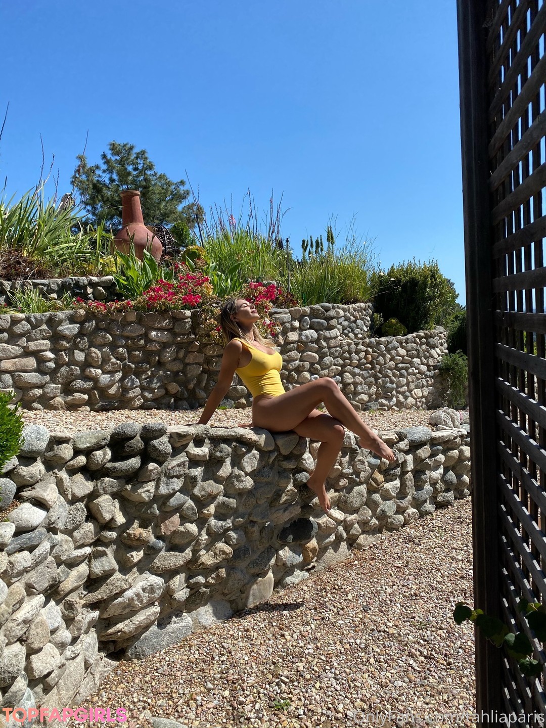 Photo nue de fuite OnlyFans de Tahlia Paris #892