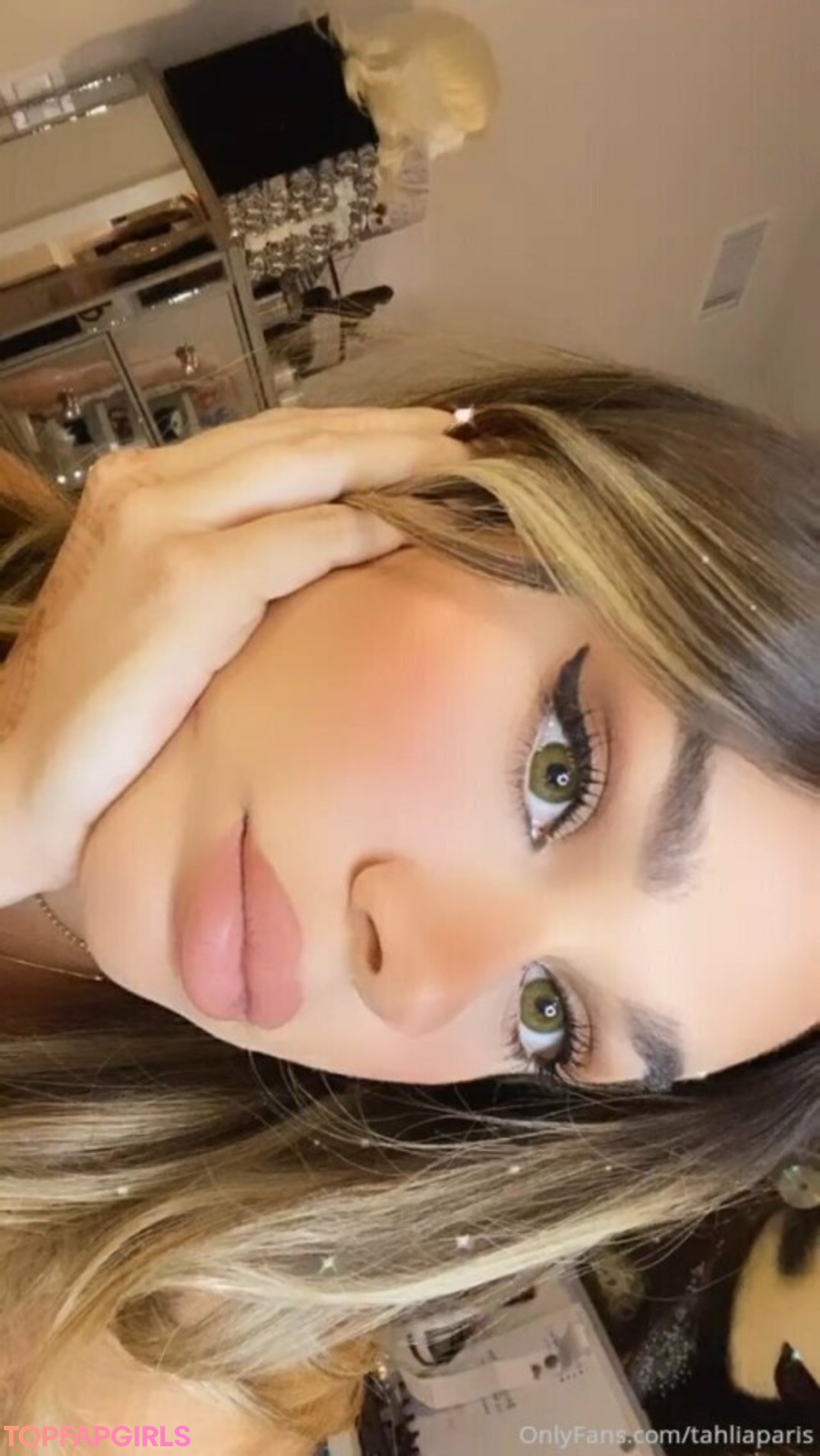 Photo nue de fuite OnlyFans de Tahlia Paris #120