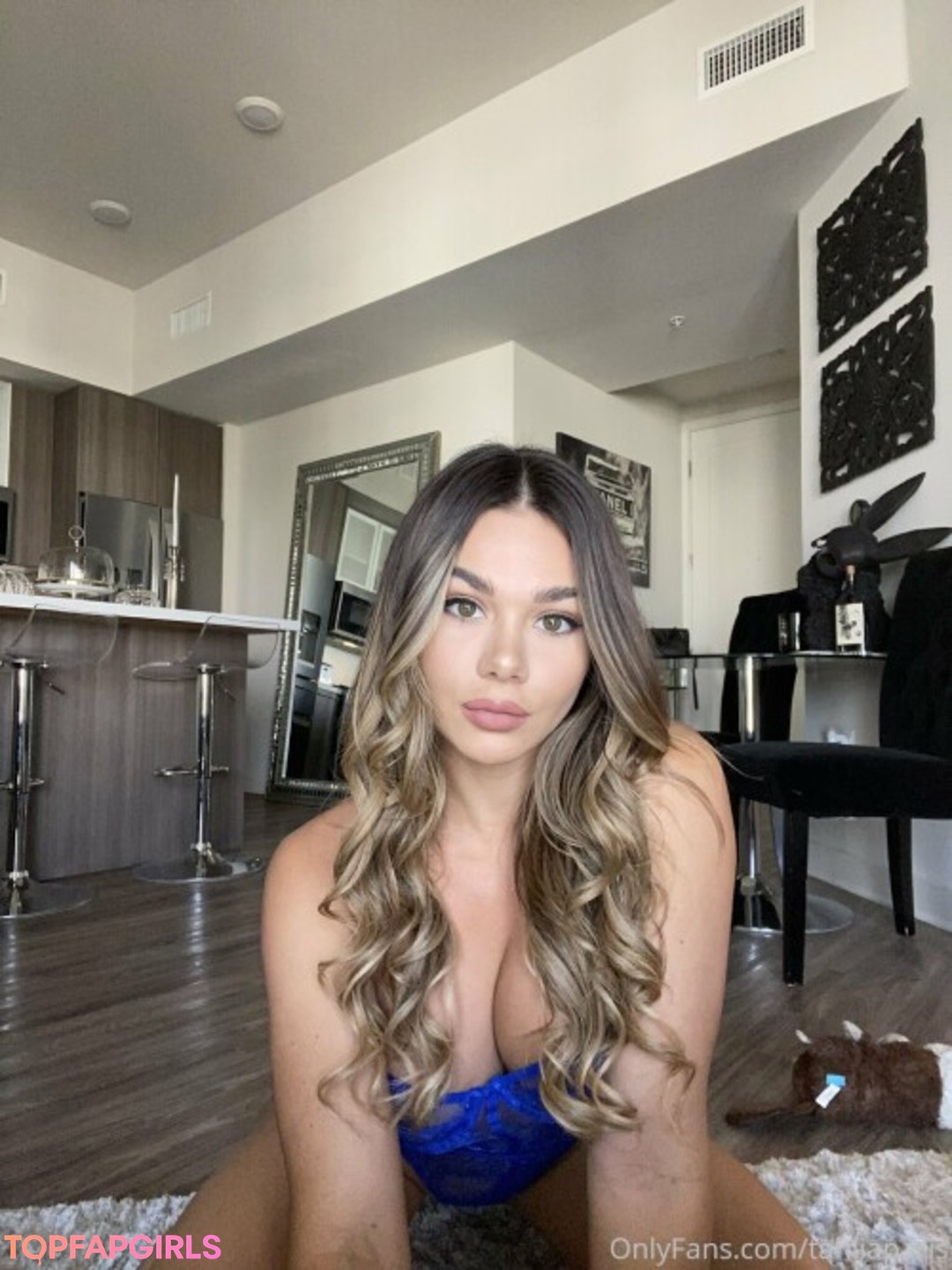 Photo nue de fuite OnlyFans de Tahlia Paris #130
