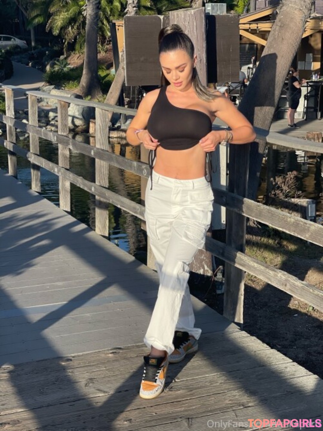 Photo nue de fuite OnlyFans de Tahlia Paris #154