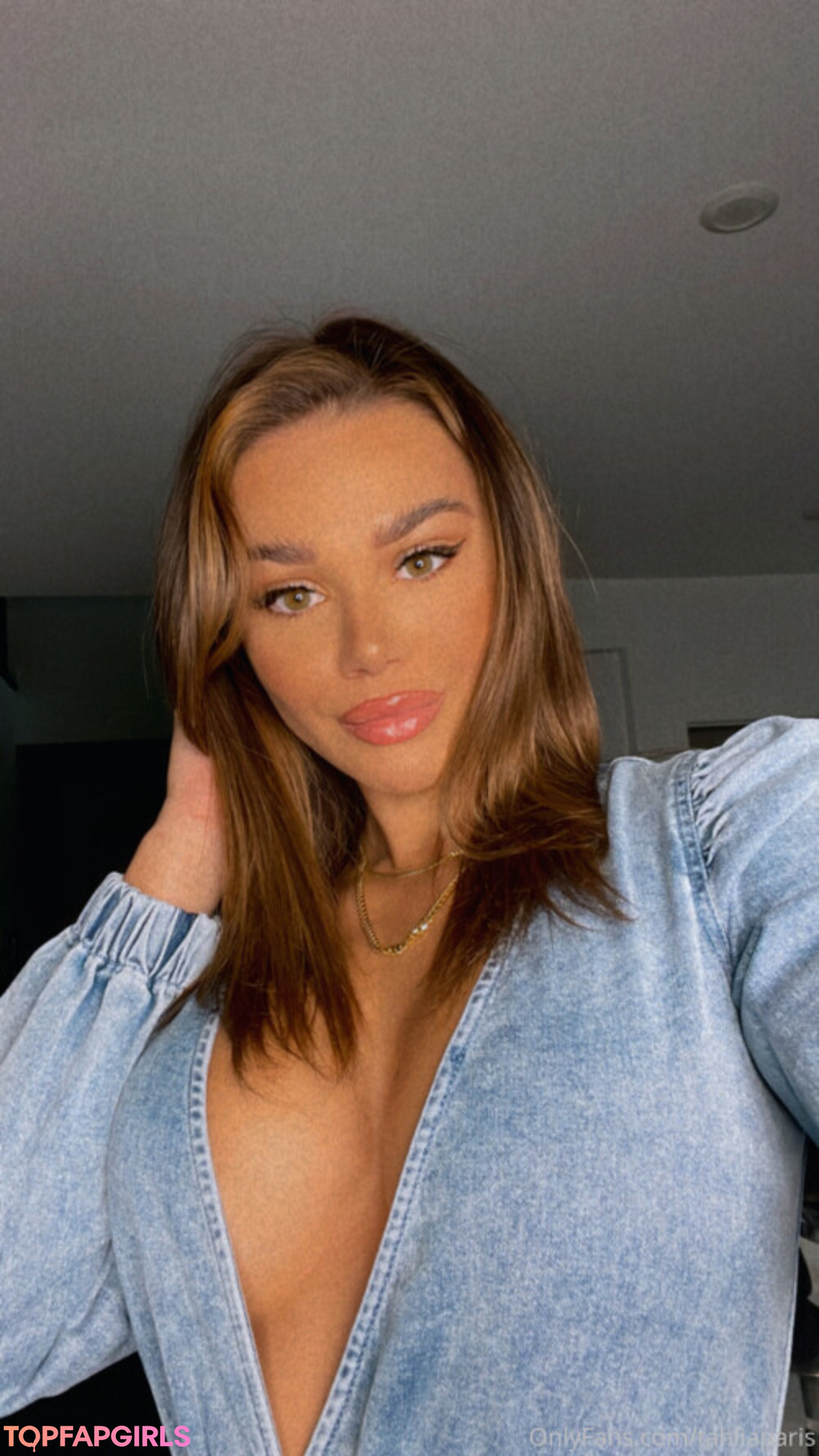 Photo nue de fuite OnlyFans de Tahlia Paris #175