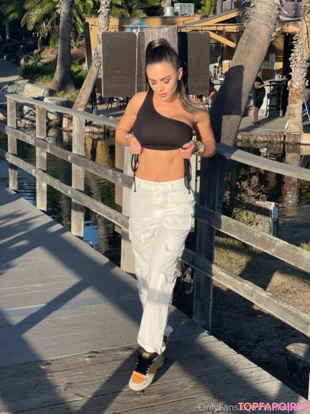 Photo nue de fuite OnlyFans de Tahlia Paris #206