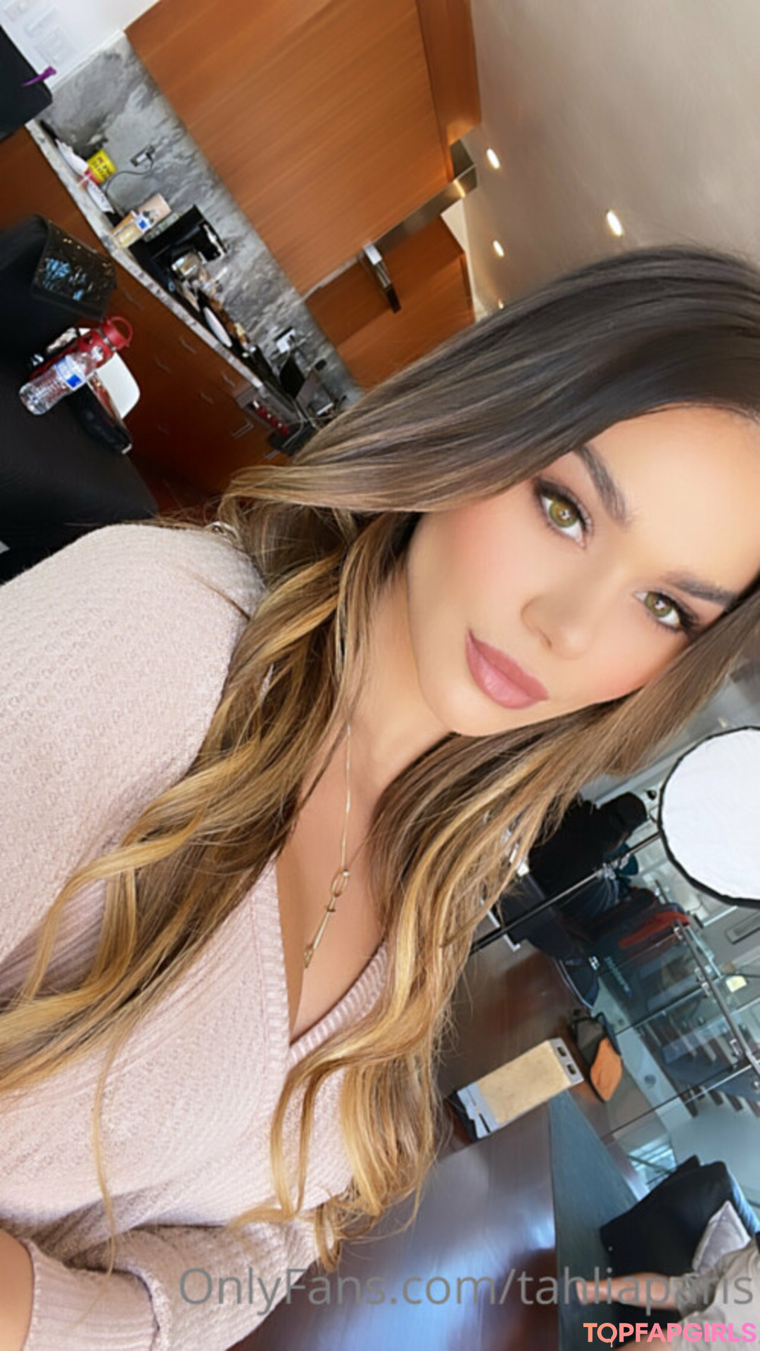 Photo nue de fuite OnlyFans de Tahlia Paris #41