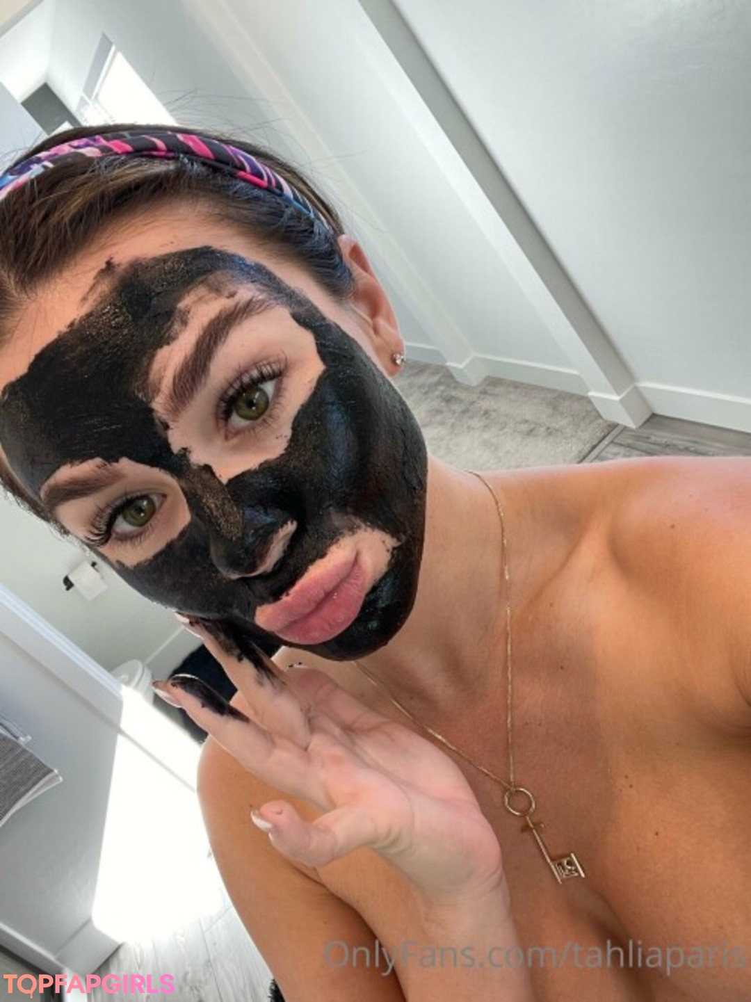 Photo nue de fuite OnlyFans de Tahlia Paris #8