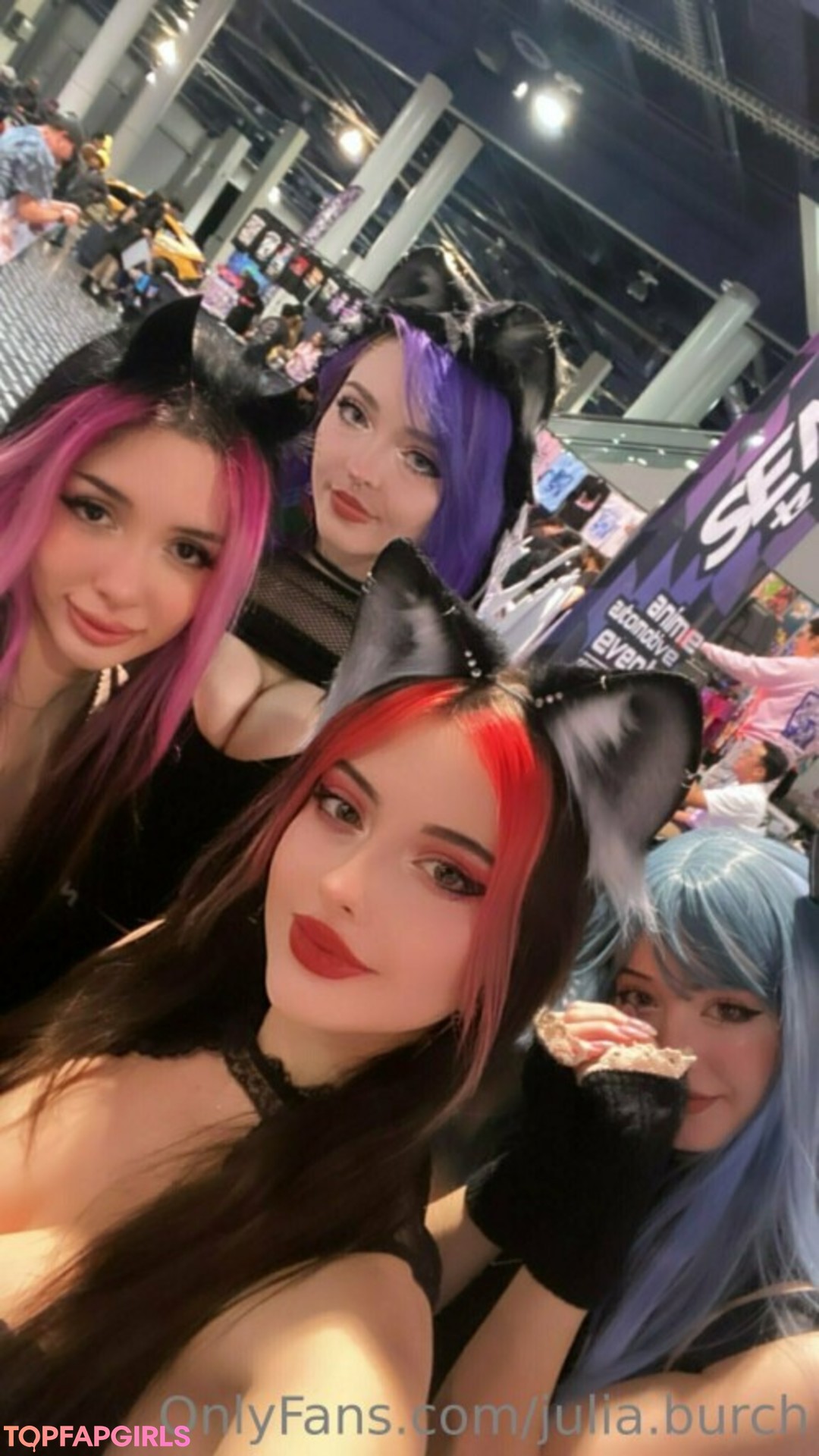 Photo nue de fuite OnlyFans de Burch Twins #511